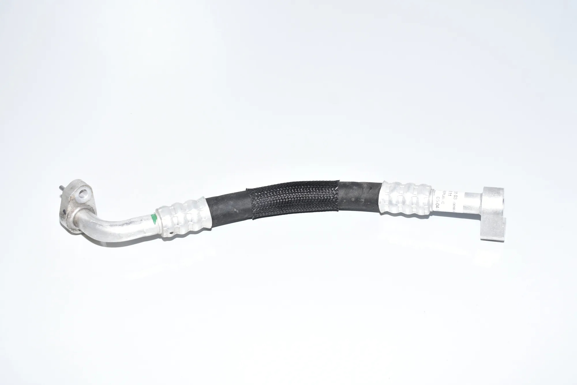 A/C Air Con Hose Pipe – OEM 9291151 · BMW i3 (I01) Electric 2019 – 2