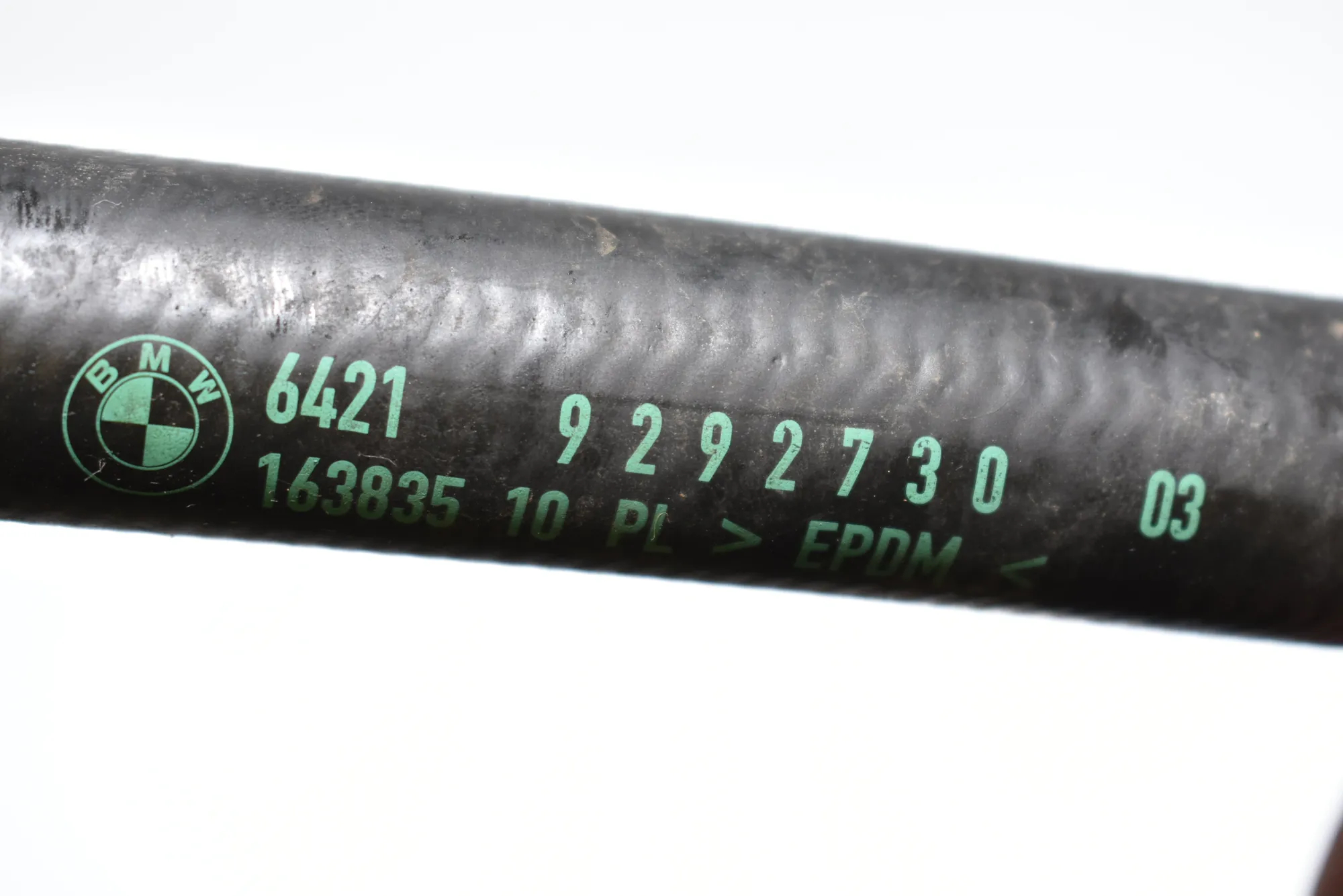 Coolant Hose Pipe – OEM 9292730 · BMW i3 (I01) Electric 2019 – 3