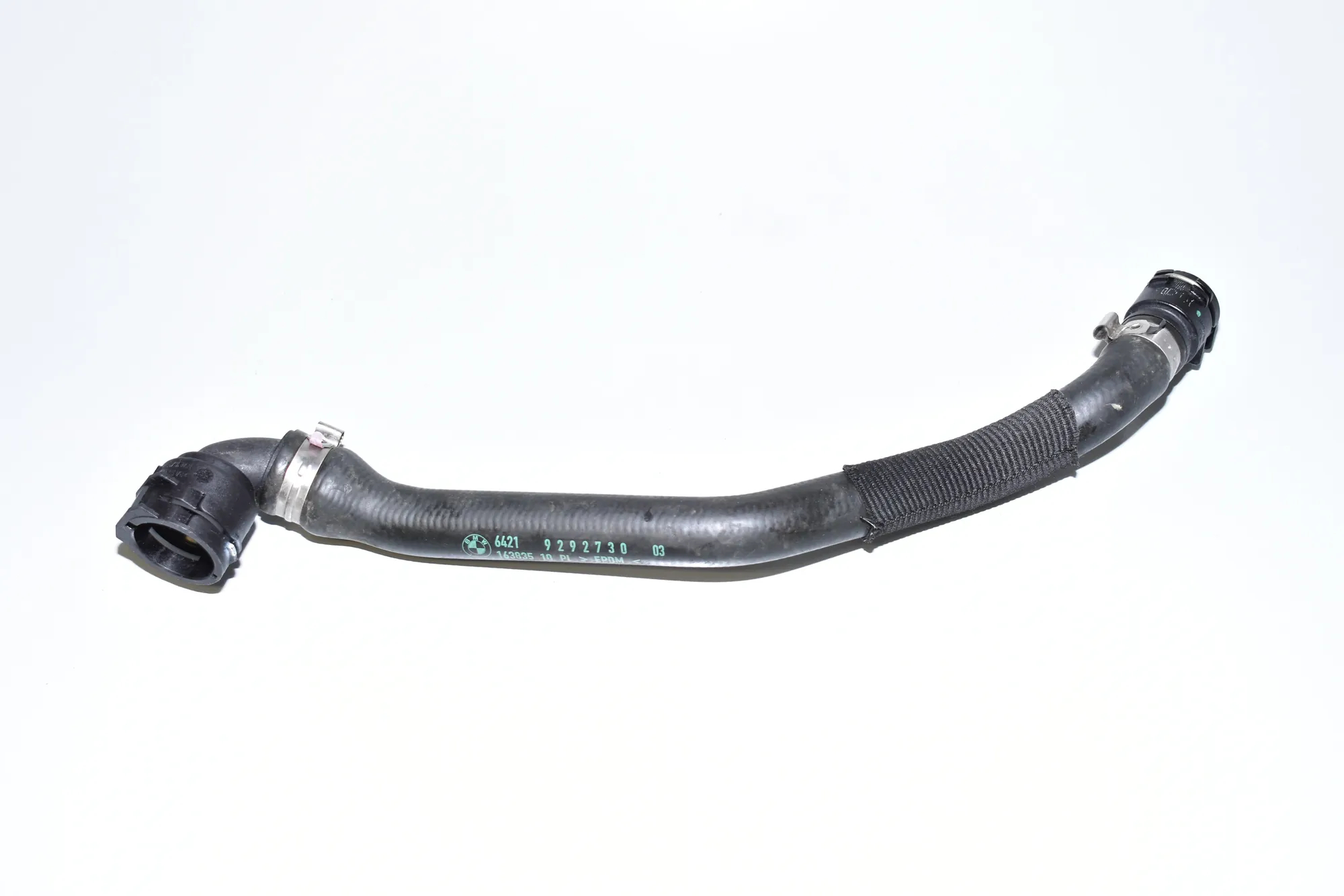 Coolant Hose Pipe – OEM 9292730 · BMW i3 (I01) Electric 2019 – 2