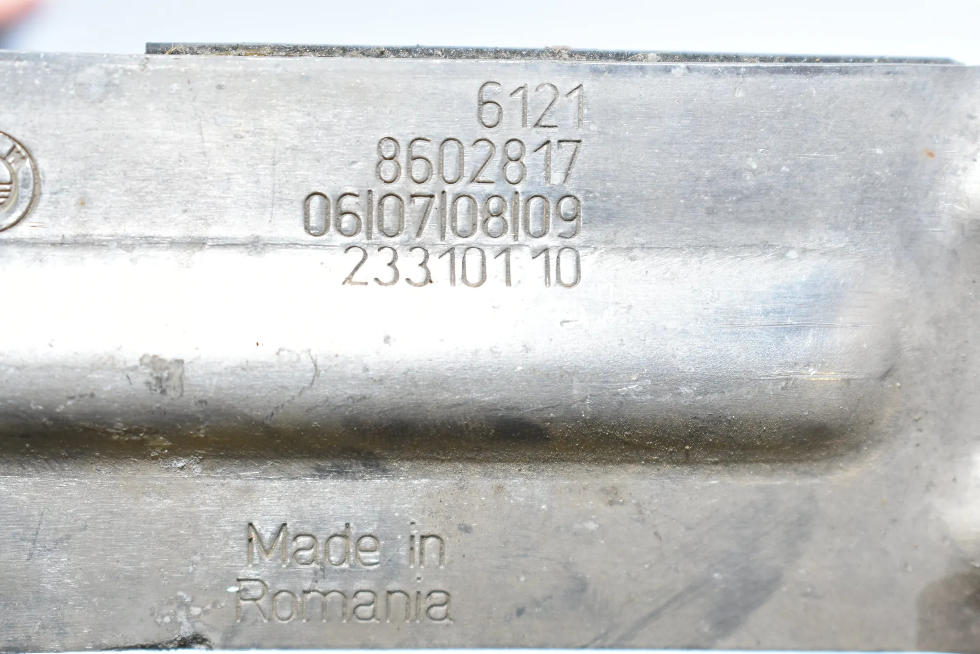 Other Body Parts – OEM 8602817 · BMW i3 (I01) Electric 2019 – 4