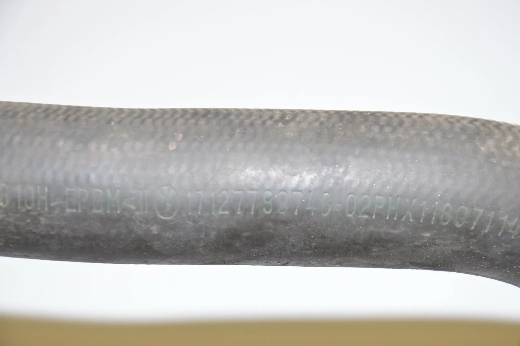 Coolant Hose Pipe – OEM 7799748 · BMW 5 (E60) BMW 5 (E60) 520 d 2007 – 5