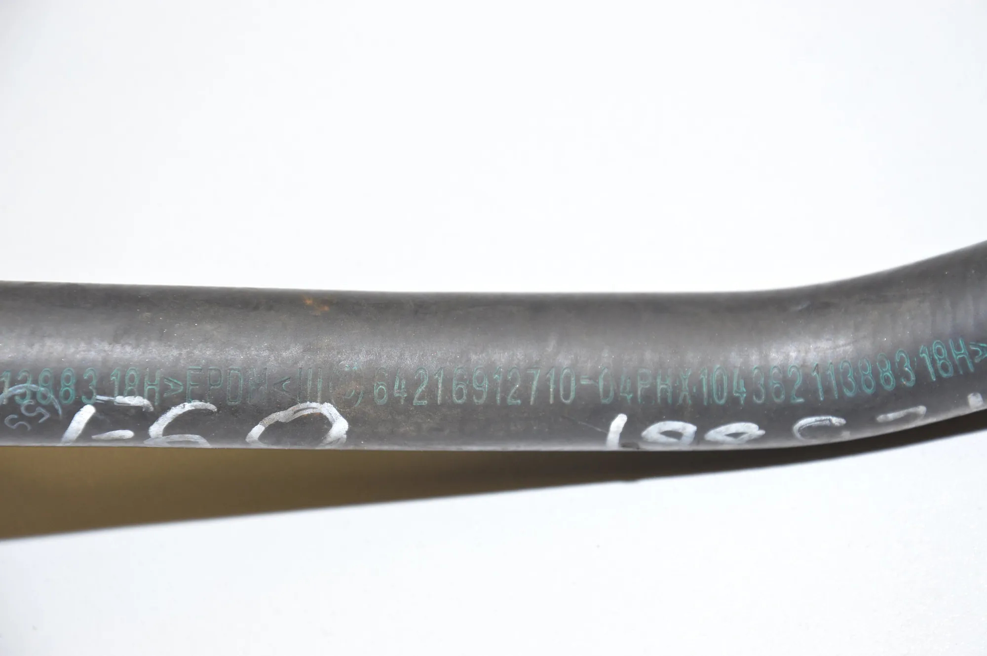 Coolant Hose Pipe – OEM 6912710 · BMW 5 (E60) 545 i 2003 – 4