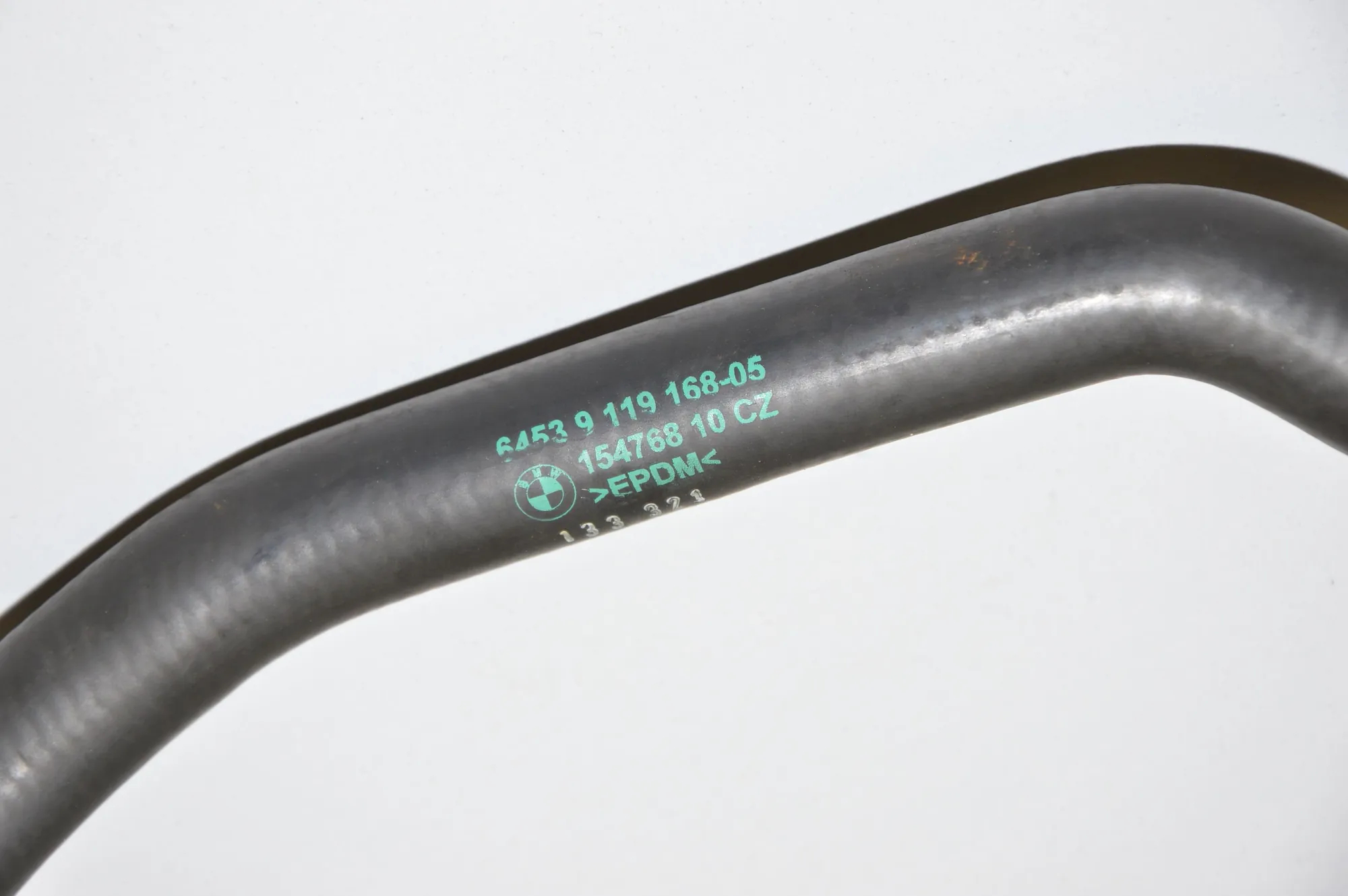 Coolant Hose Pipe – OEM 9119168 · BMW 5 (F10) BMW 5 (F10) 520 d 2010 – 5