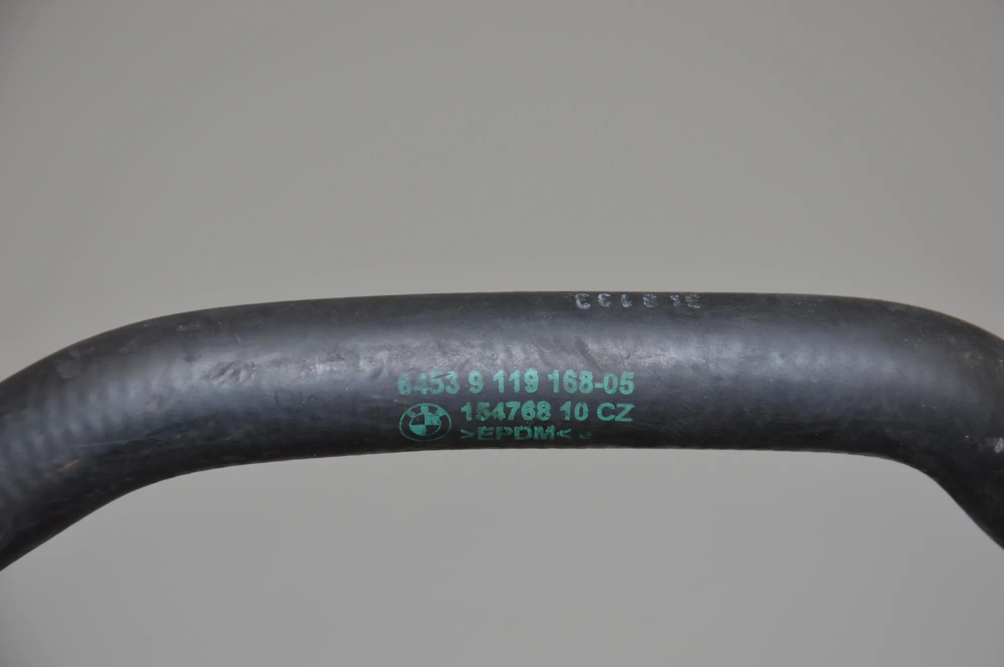 Coolant Hose Pipe – OEM 9119168 · BMW 5 (F10) BMW 5 (F10) 520 d 2010 – 5