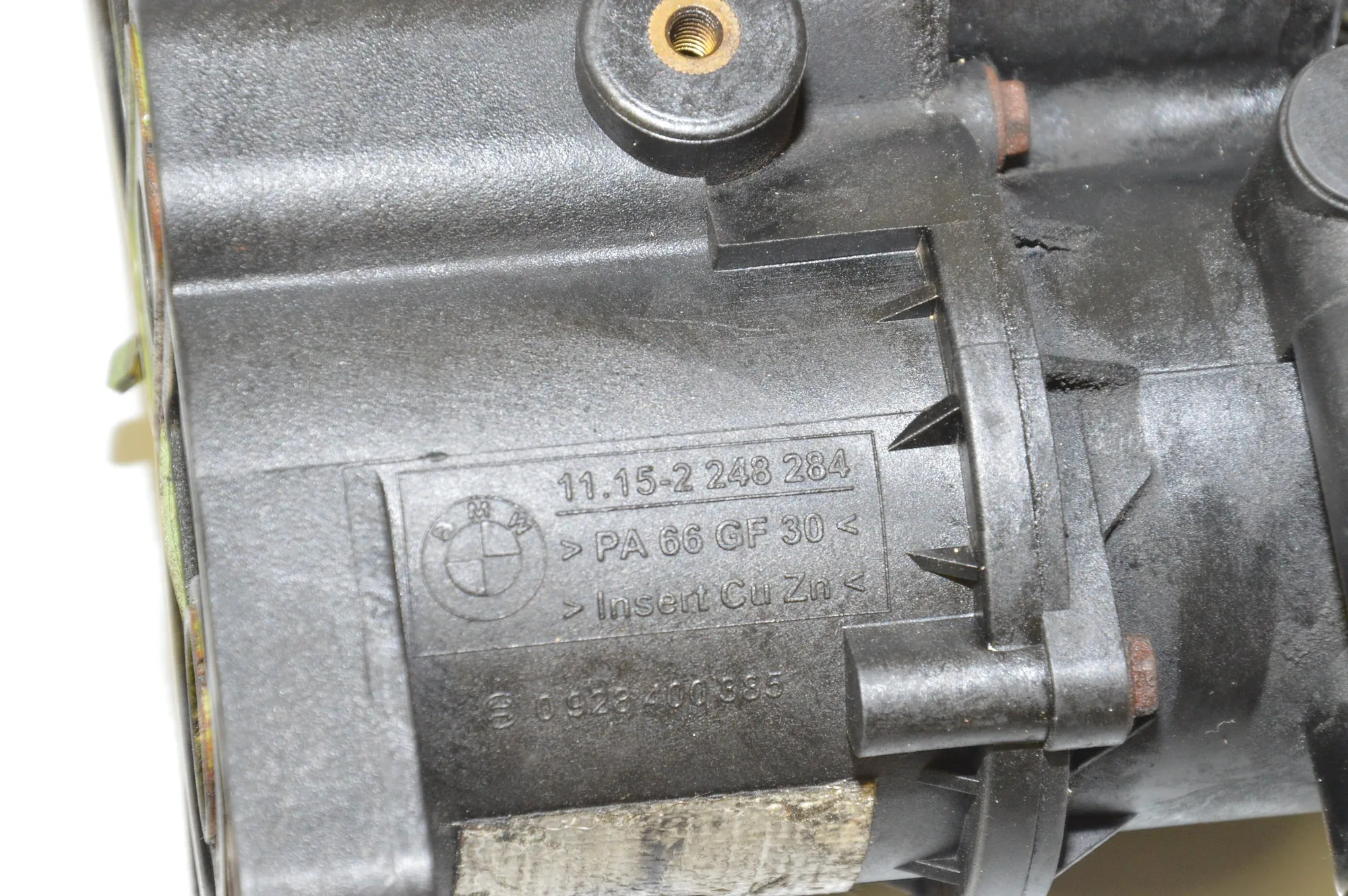 Oil Seperator – OEM 2248284 · BMW 7 (E65, E66, E67) BMW 7 (E65, E66, E67) 740 d 2002 – 5