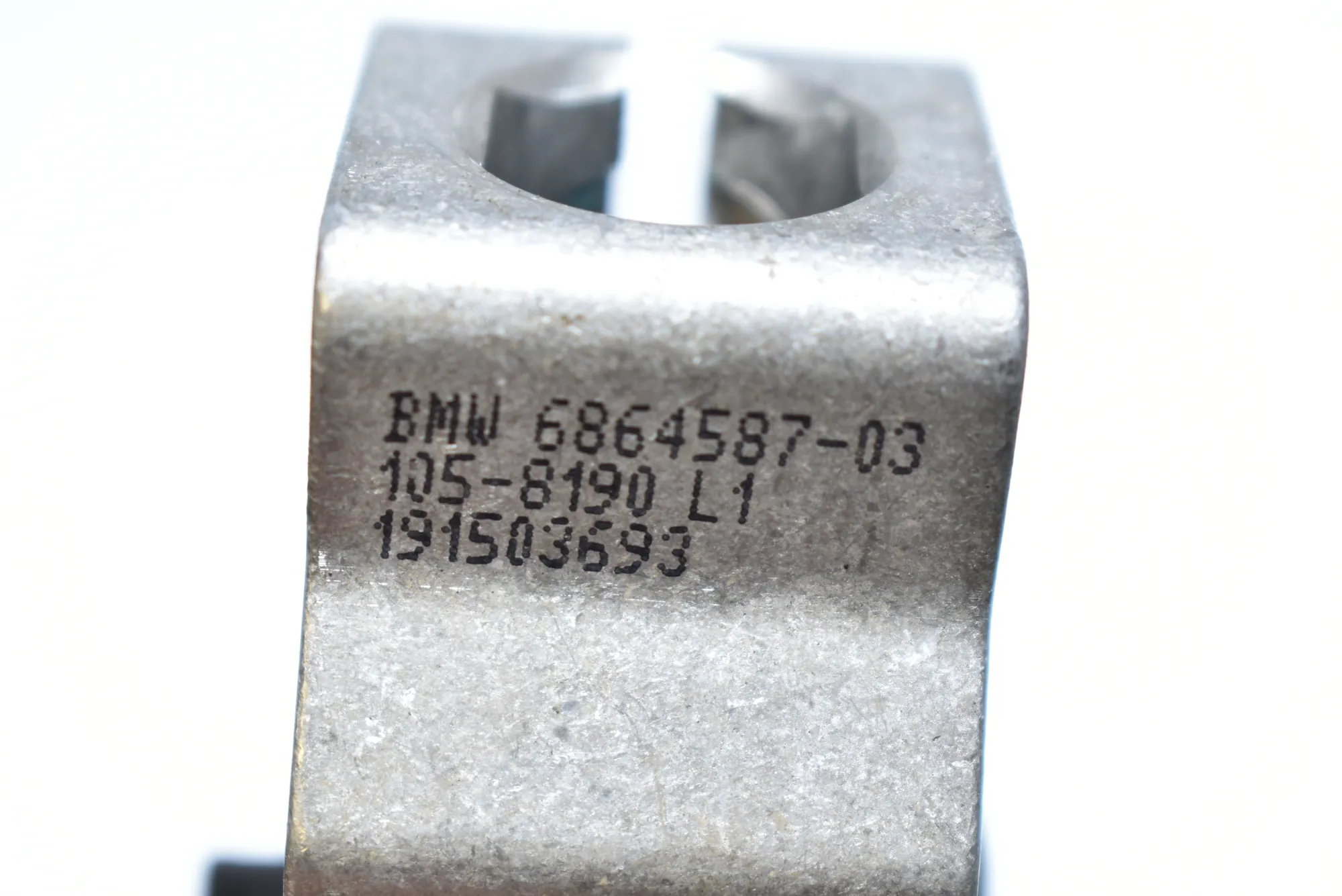 Steering Column Shaft Joint – OEM 6864587 · BMW i3 (I01) Electric 2019 – 4