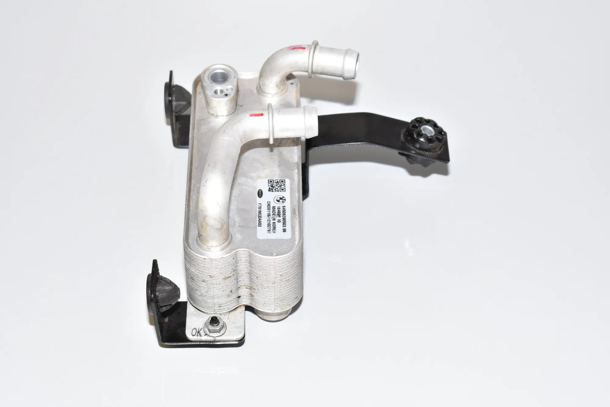 A/C Air Con Radiator – OEM 9290503 · BMW i3 (I01) Electric 2019 – 2