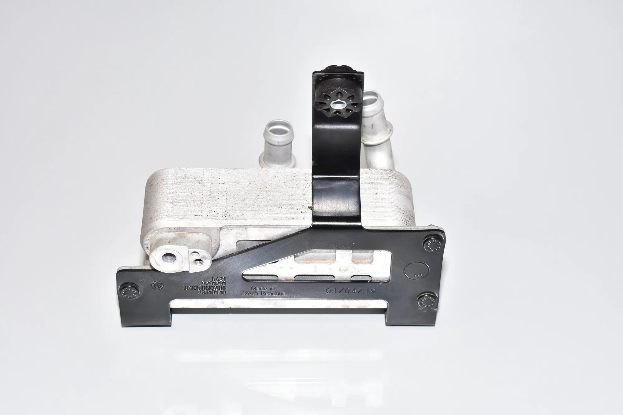 A/C Air Con Radiator – OEM 9290503 · BMW i3 (I01) Electric 2019 – 3