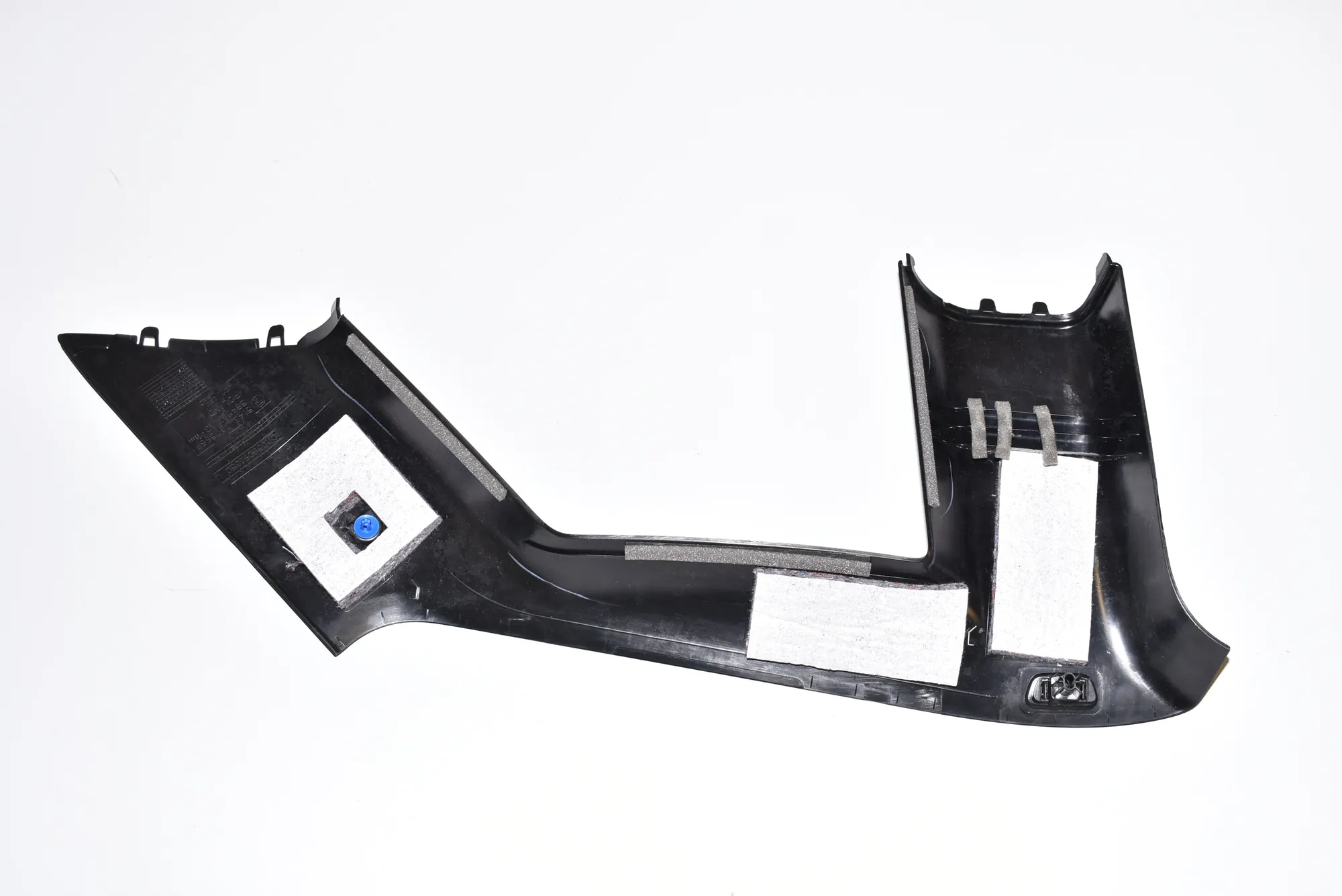 Rear Left Pillar Trim – OEM 7275669 · BMW i3 (I01) Electric 2019 – 3