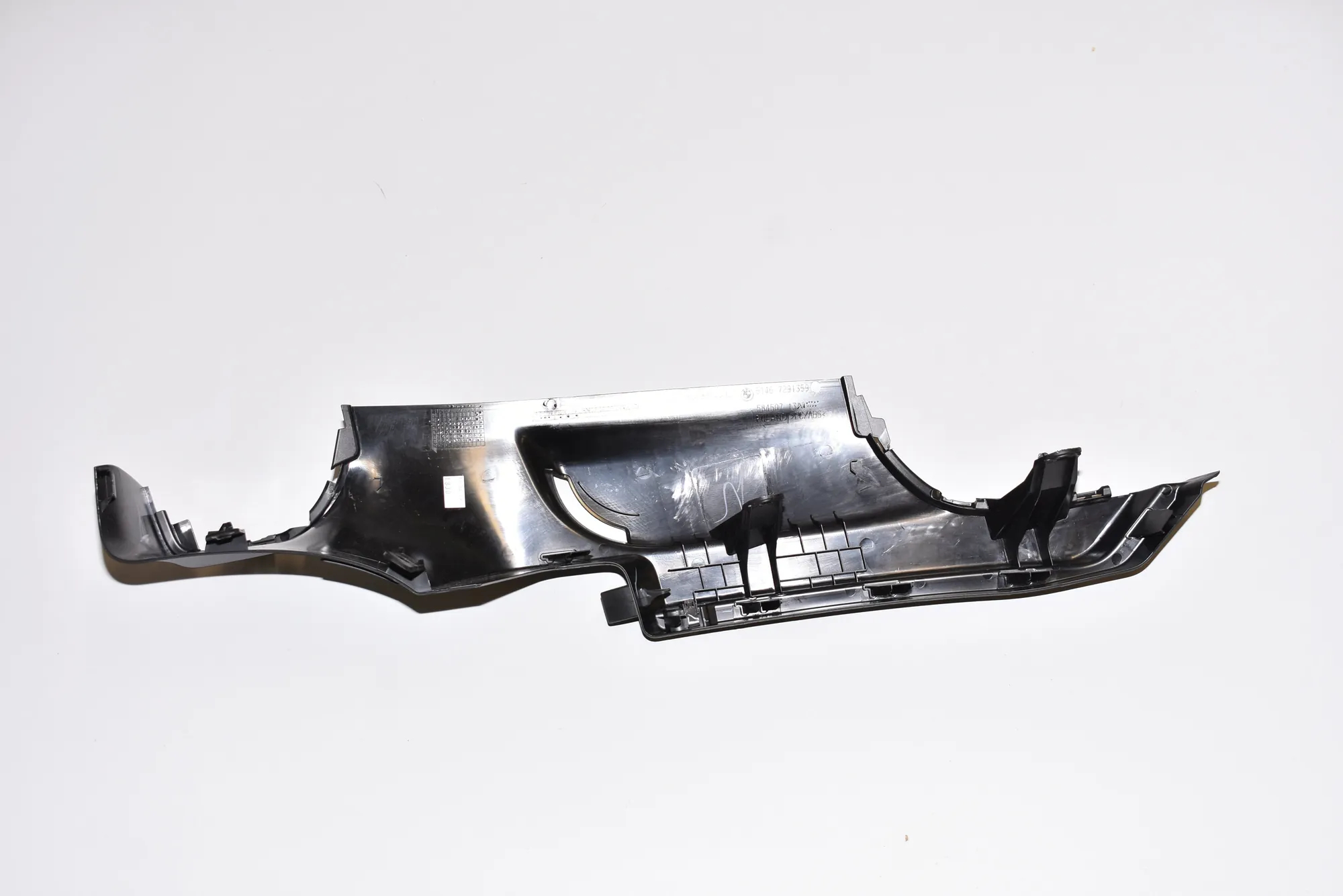 Trunk Boot Trim – OEM 7291359 · BMW i3 (I01) Electric 2019 – 2