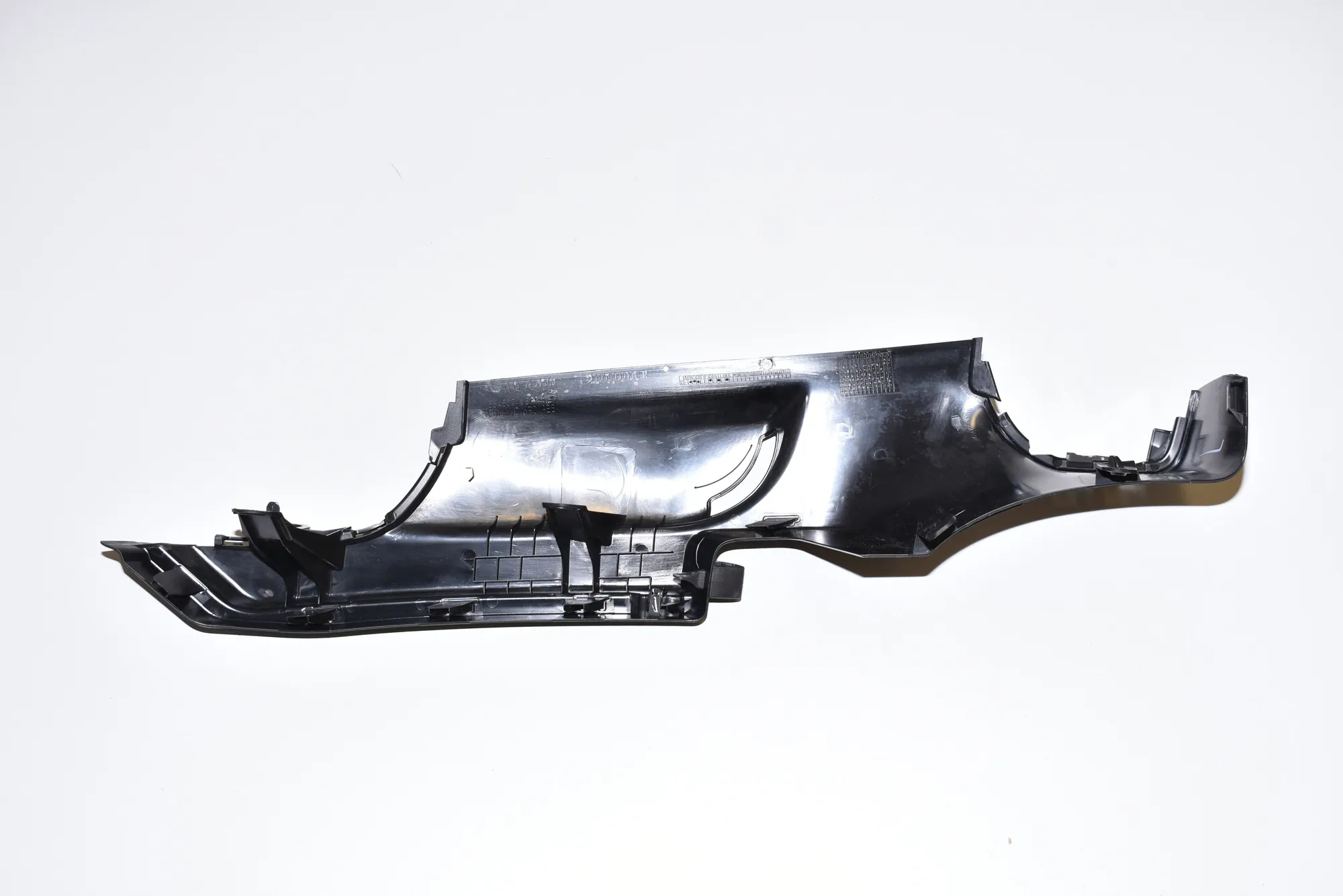 Trunk Boot Trim – OEM 7291360 · BMW i3 (I01) Electric 2019 – 2