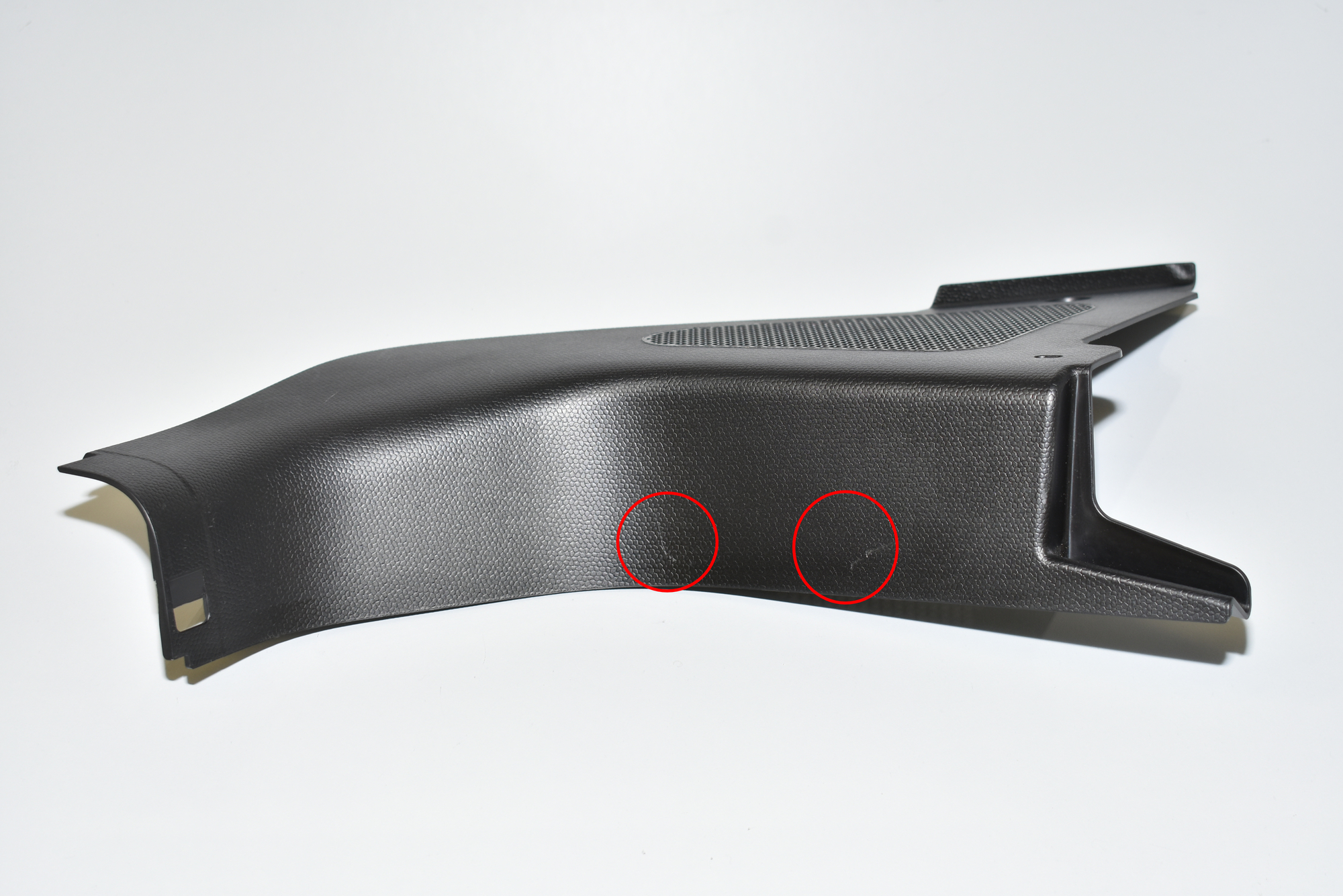 Front Right A Pillar Trim – OEM 7272418 · BMW i3 (I01) Electric 2019 – 2