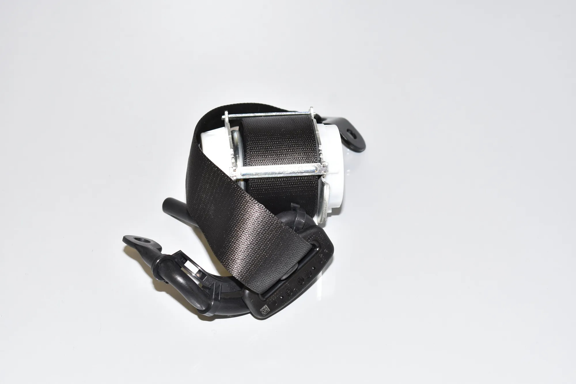 Rear Left Seatbelt – OEM 7305643 · BMW i3 (I01) Electric 2019 – 2