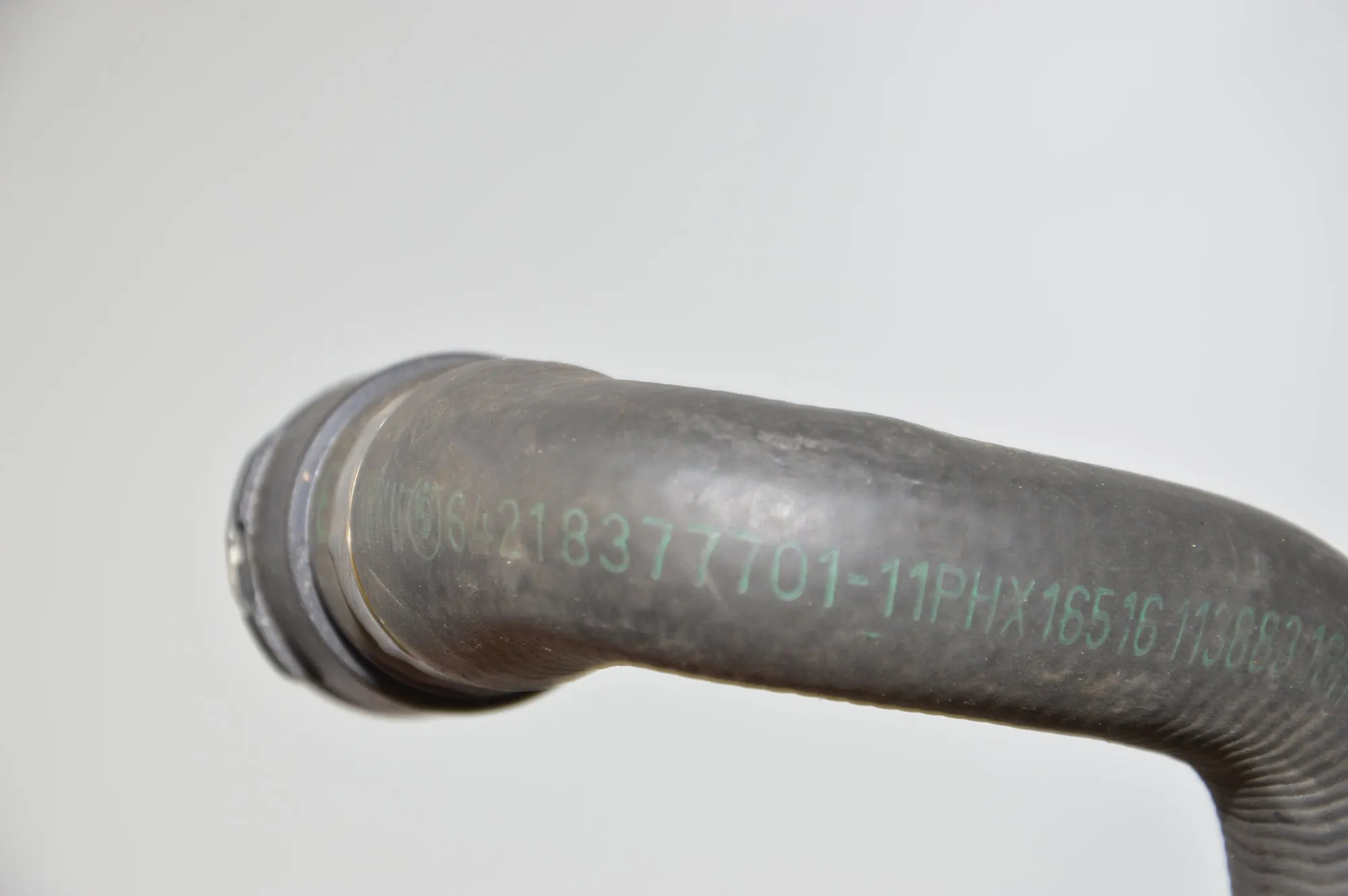 Coolant Hose Pipe – OEM 8377701 · BMW 7 (E65, E66, E67) BMW 7 (E65, E66, E67) 735 i 2005 – 5