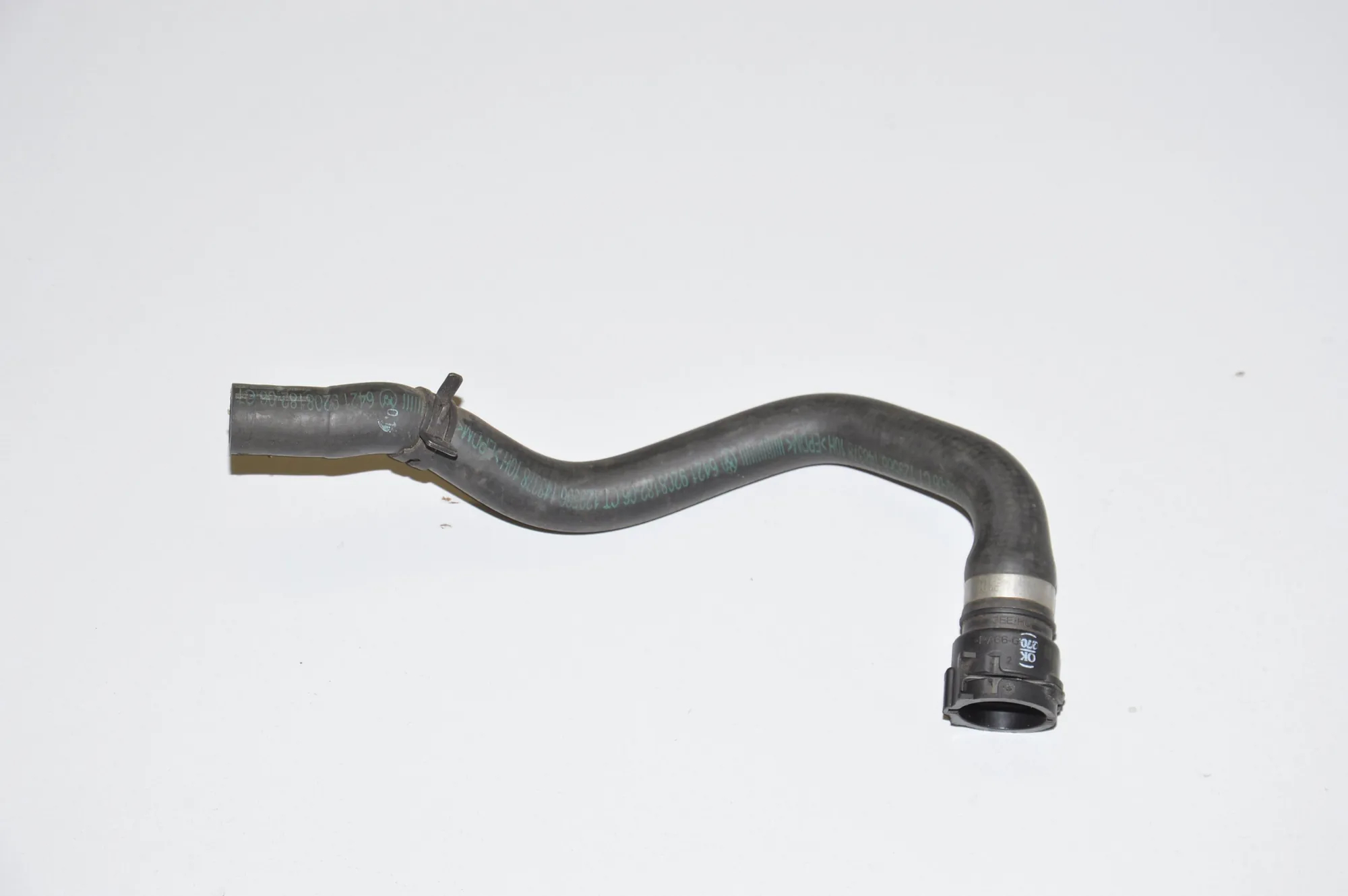 Coolant Hose Pipe – OEM 9208182 · BMW 3 Touring (F31) BMW 3 Touring (F31) 316 d 2012 – 2