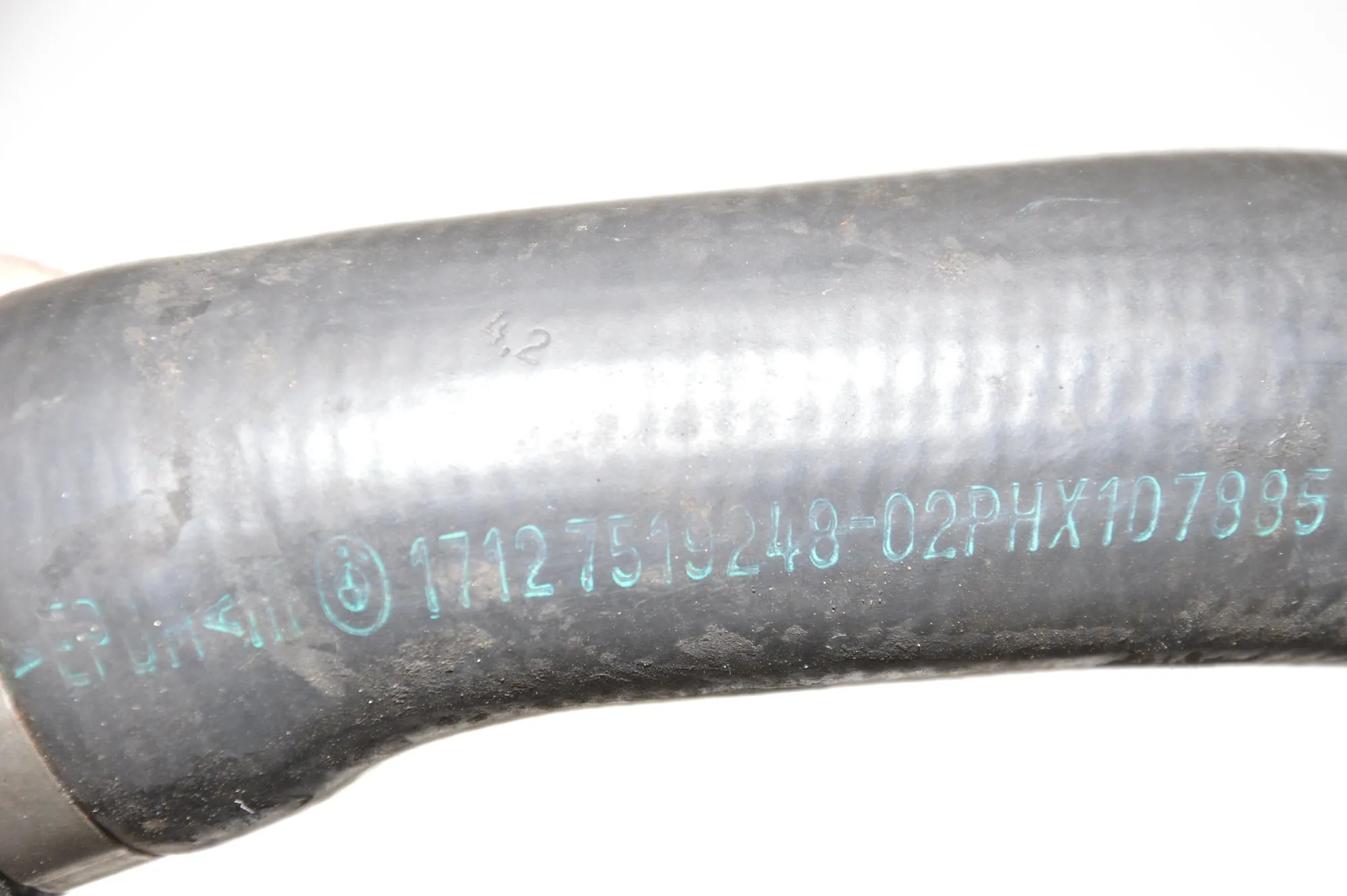 Coolant Hose Pipe – OEM 7519248 · BMW 5 (E60) BMW 5 (E60) 545 i 2003 – 5