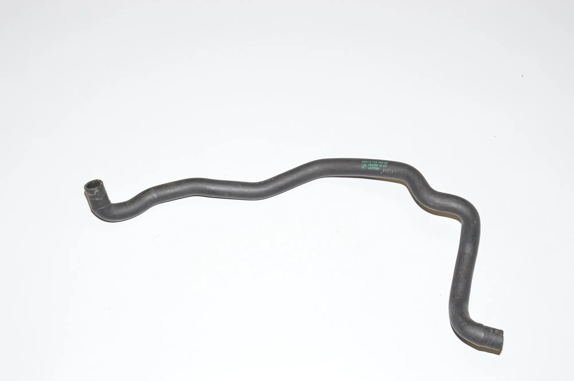 Coolant Hose Pipe – OEM 9119169 · BMW 6 Cabrio (F12) BMW 6 Cabrio (F12) 640 d 2011 – 2