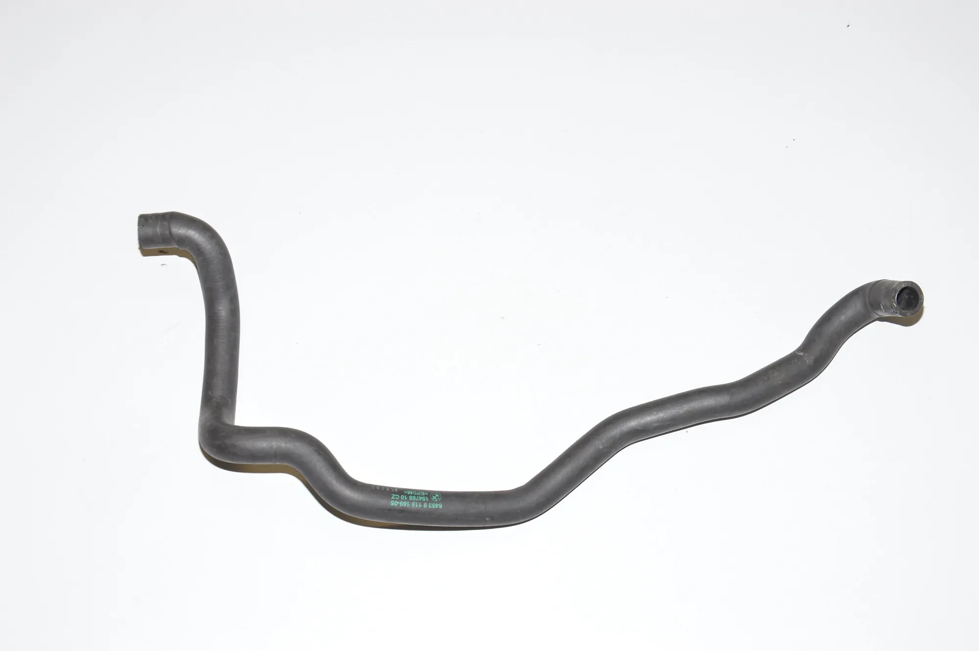 Coolant Hose Pipe – OEM 9119169 · BMW 6 Cabrio (F12) BMW 6 Cabrio (F12) 640 d 2011
