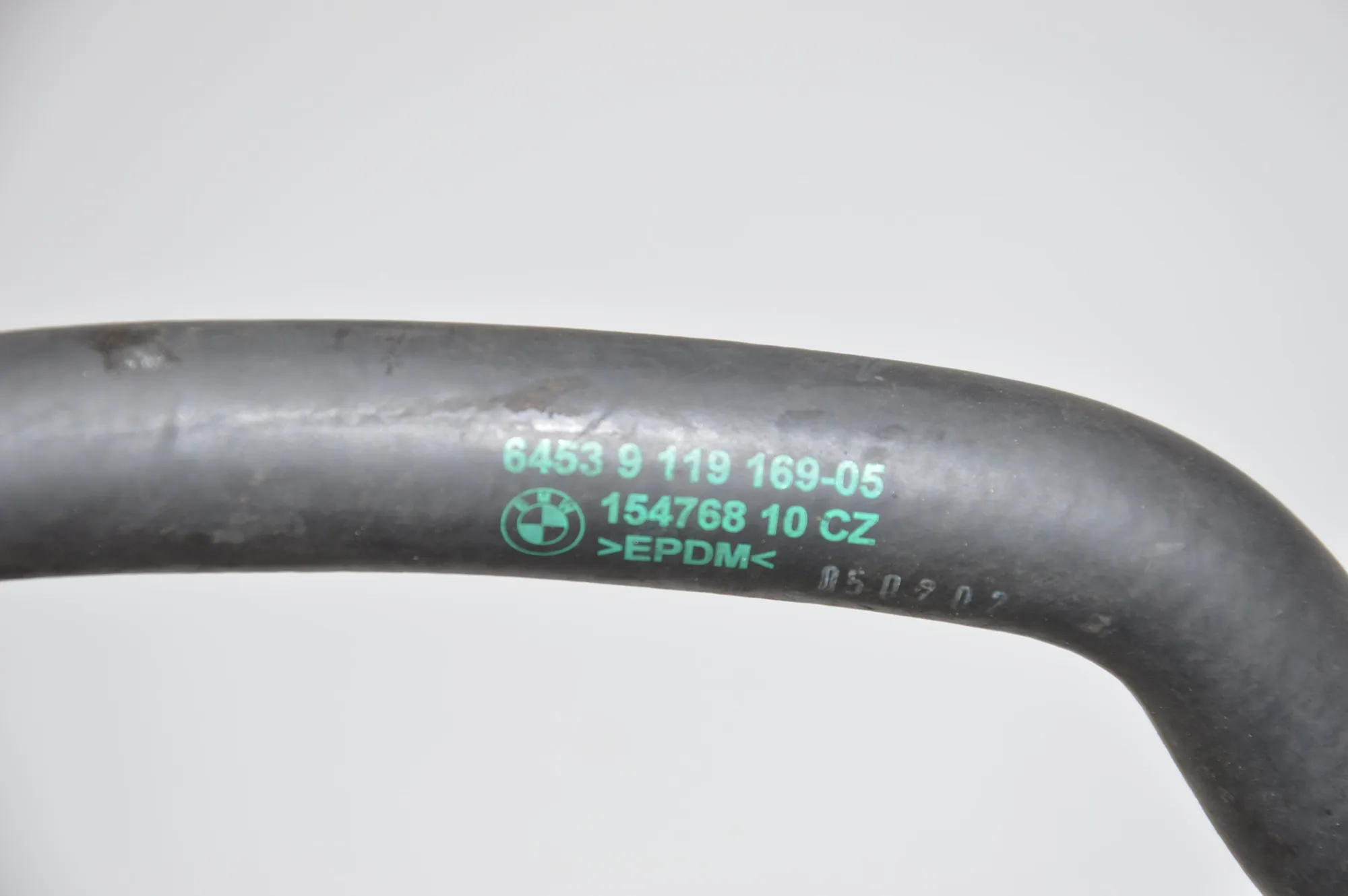 Coolant Hose Pipe – OEM 9119169 · BMW 6 Cabrio (F12) BMW 6 Cabrio (F12) 640 d 2011 – 5
