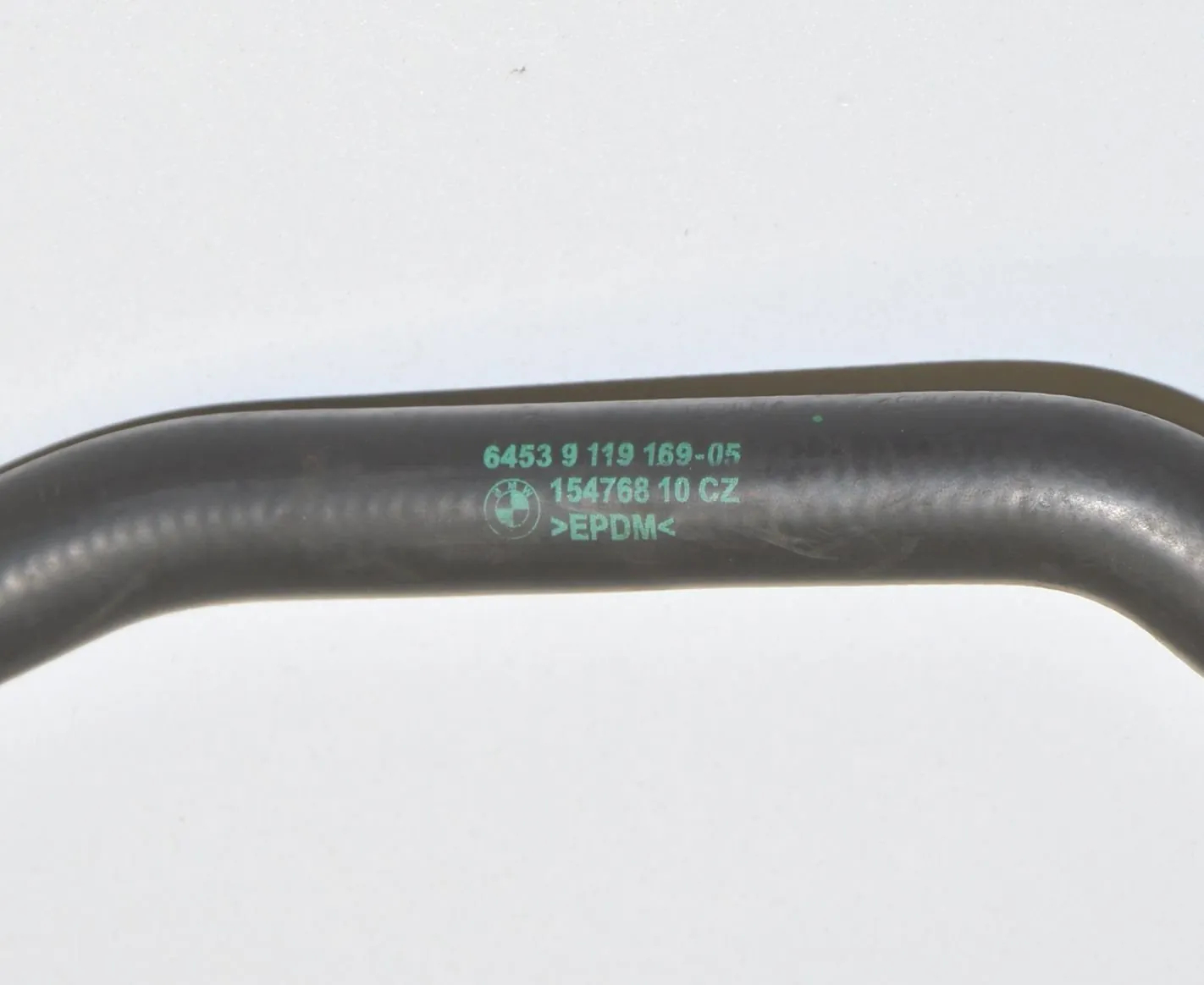 Coolant Hose Pipe – OEM 9119169 · BMW 6 Cabrio (F12) BMW 6 Cabrio (F12) 640 d 2011 – 5