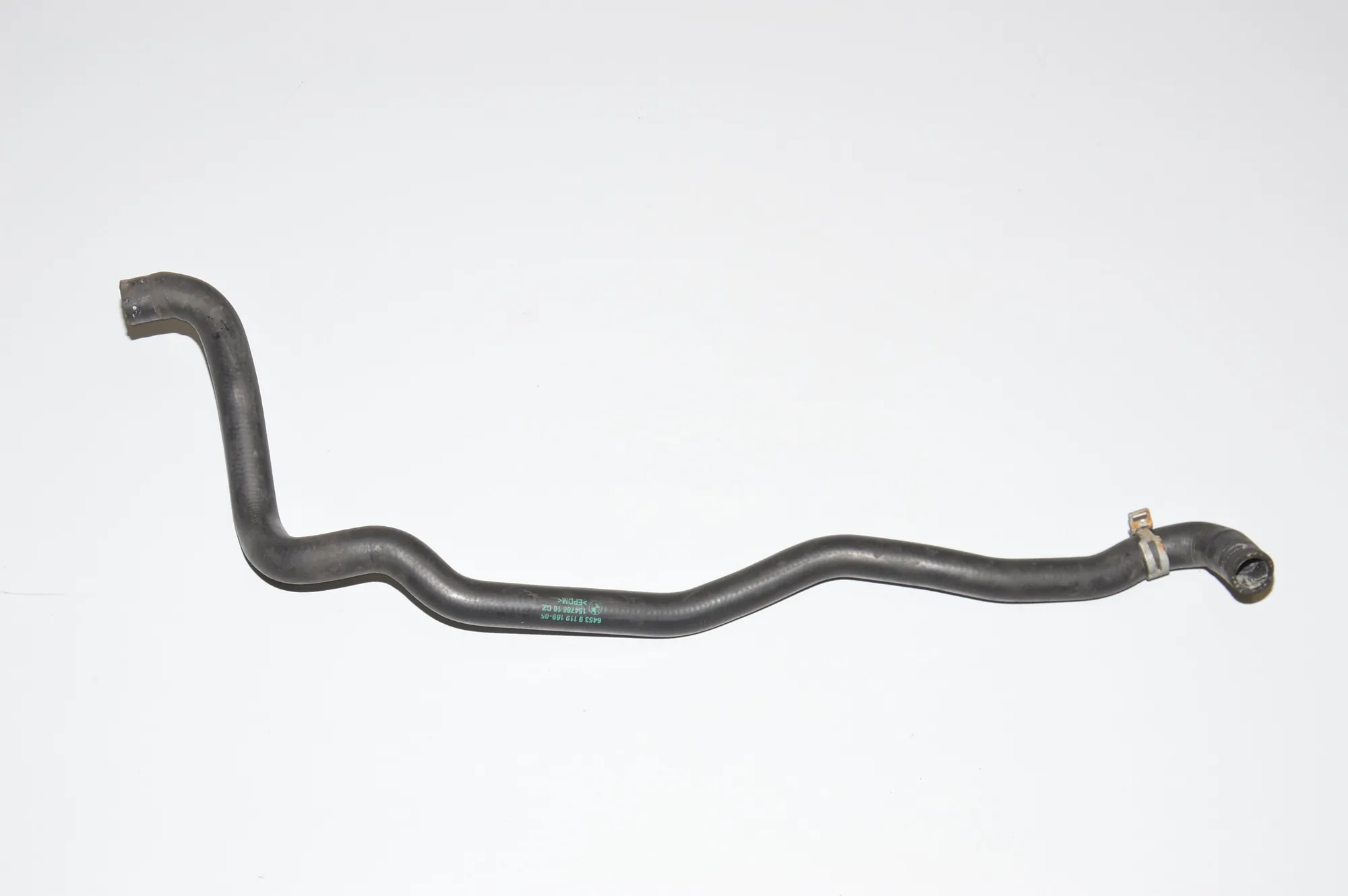 Coolant Hose Pipe – OEM 9119169 · BMW 6 Cabrio (F12) BMW 6 Cabrio (F12) 640 d 2011
