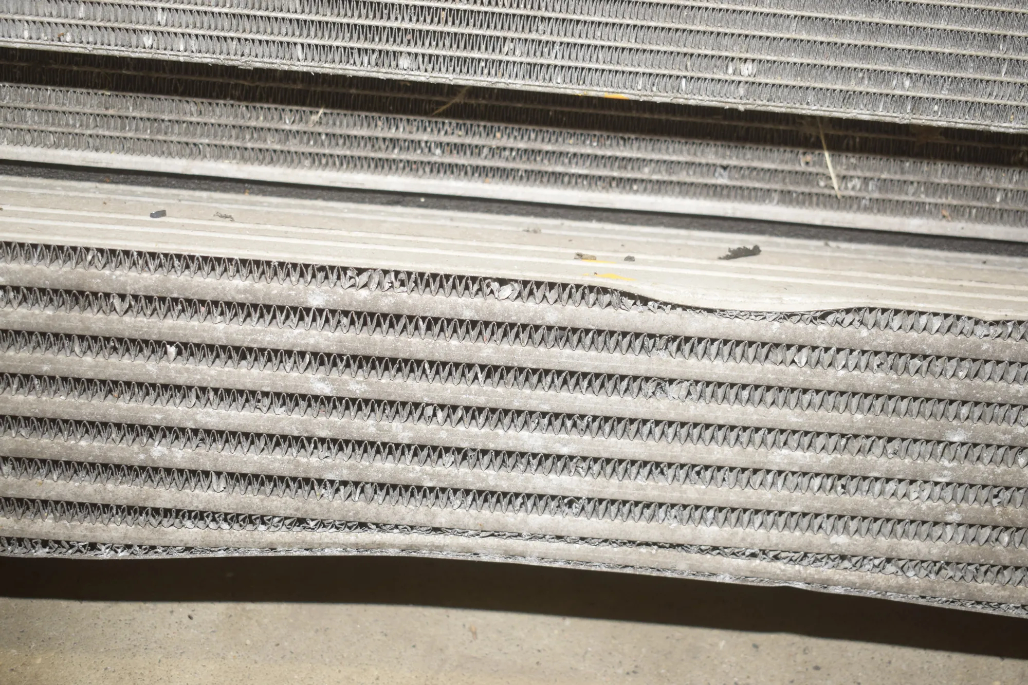 Radiator Pack Set – OEM 8645860 · BMW 2 Gran Tourer (F46) 216 i 2018 – 7