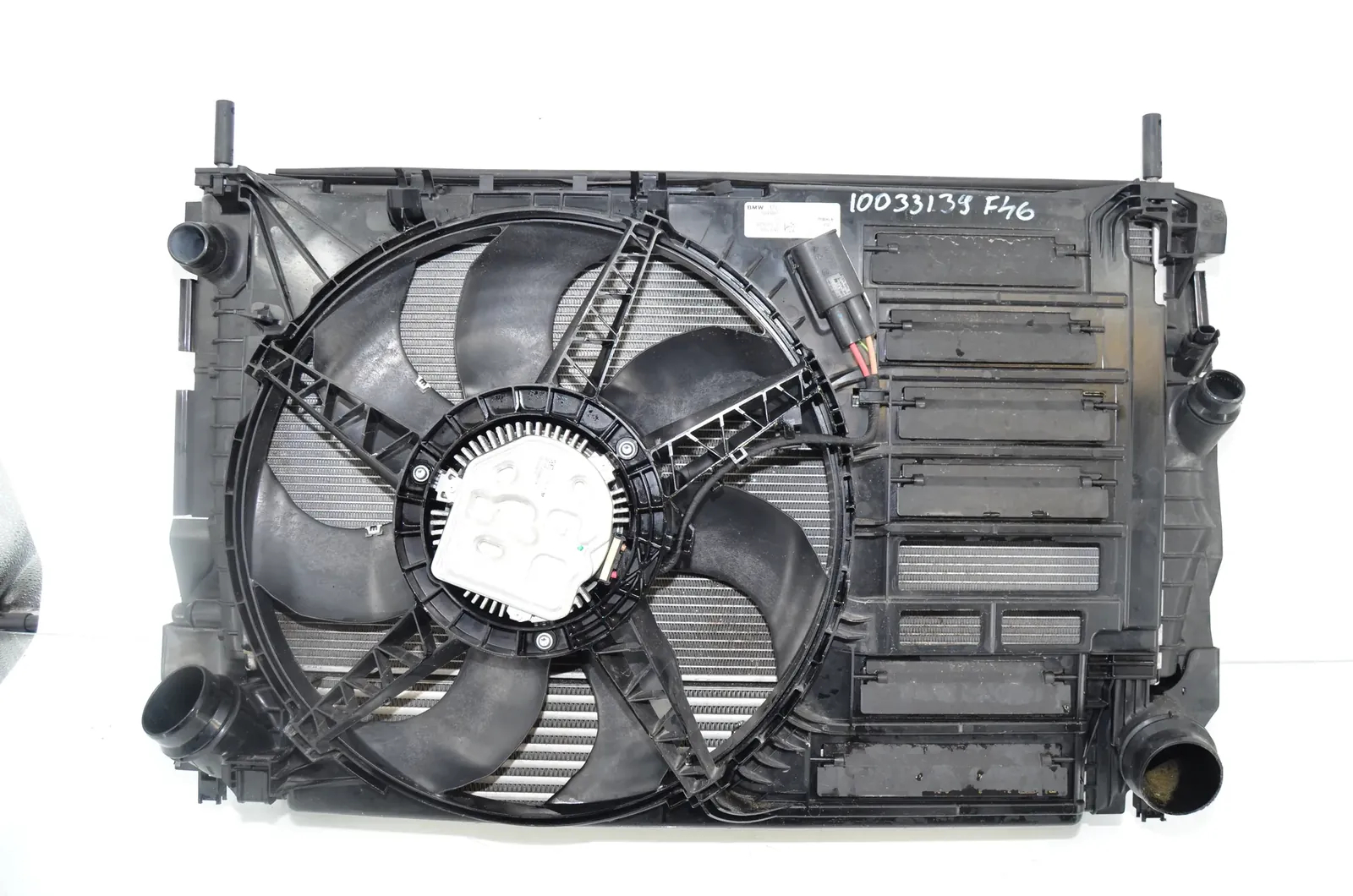 Radiator Pack Set – OEM 8645860 · BMW 2 Gran Tourer (F46) 216 i 2018 – 3