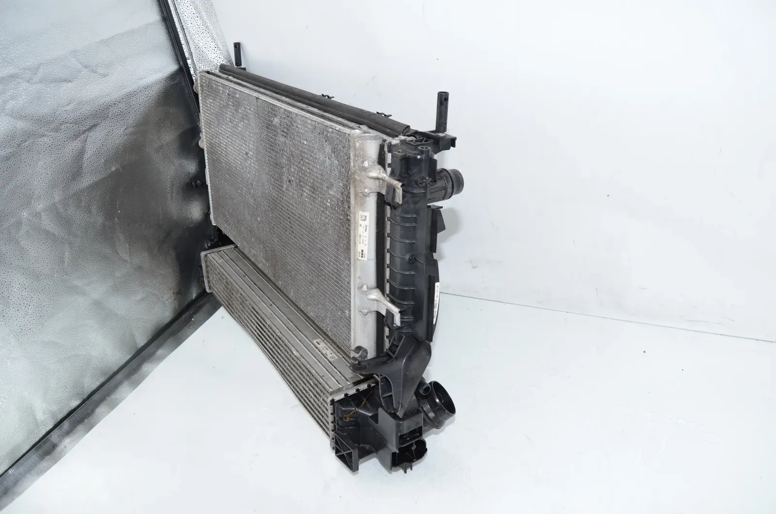 Radiator Pack Set – OEM 8645860 · BMW 2 Gran Tourer (F46) 216 i 2018 – 2