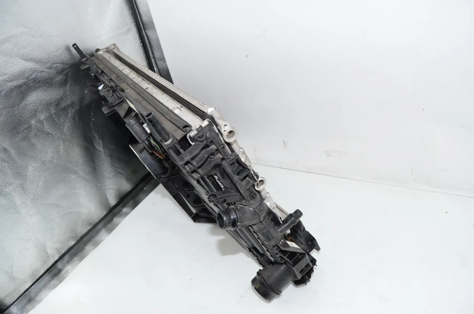 Radiator Pack Set – OEM 8645860 · BMW 2 Gran Tourer (F46) 216 i 2018 – 4