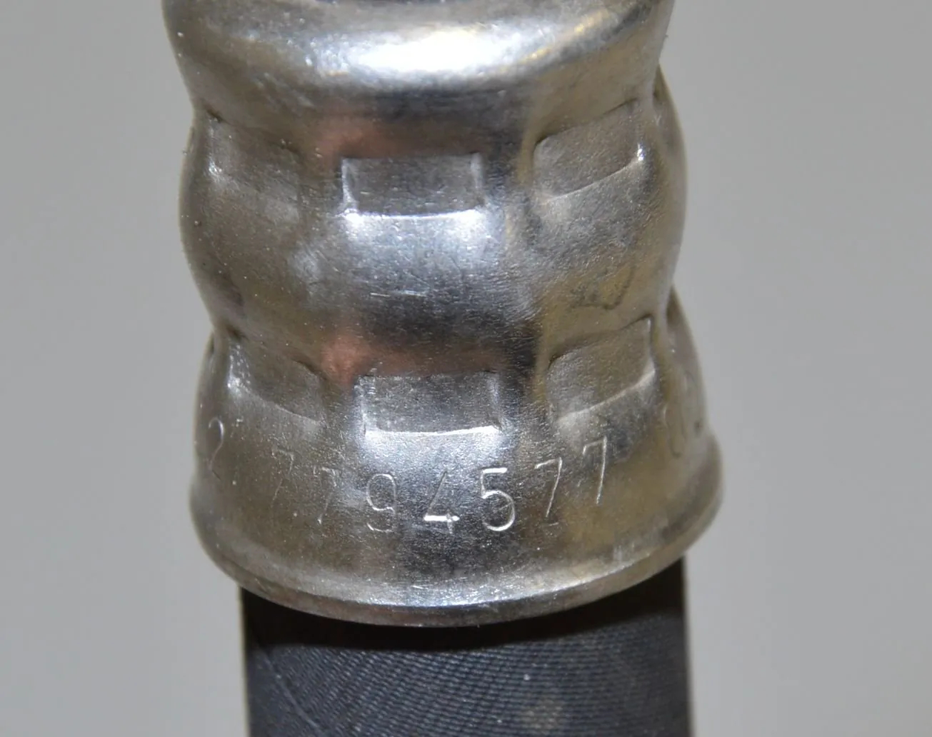 Other tubes – OEM 7794577 · BMW 5 (E60) BMW 5 (E60) 525 d 2004 – 4