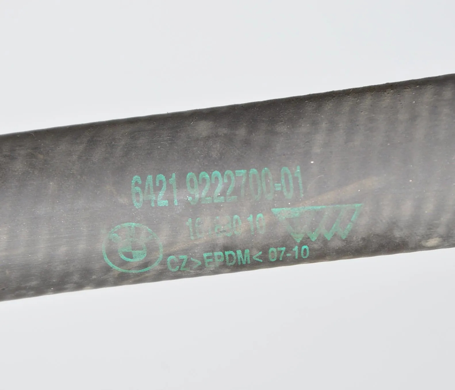 Coolant Hose Pipe – OEM 9222700 · BMW 3 Coupe (E92) BMW 3 Coupe (E92) 320 xd 2009 – 5