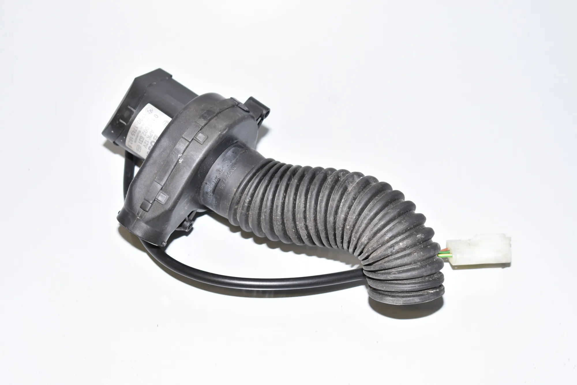 Other Control Units – OEM 0130002831 · BMW 5 Touring (E39) 530 d 1999 – 3