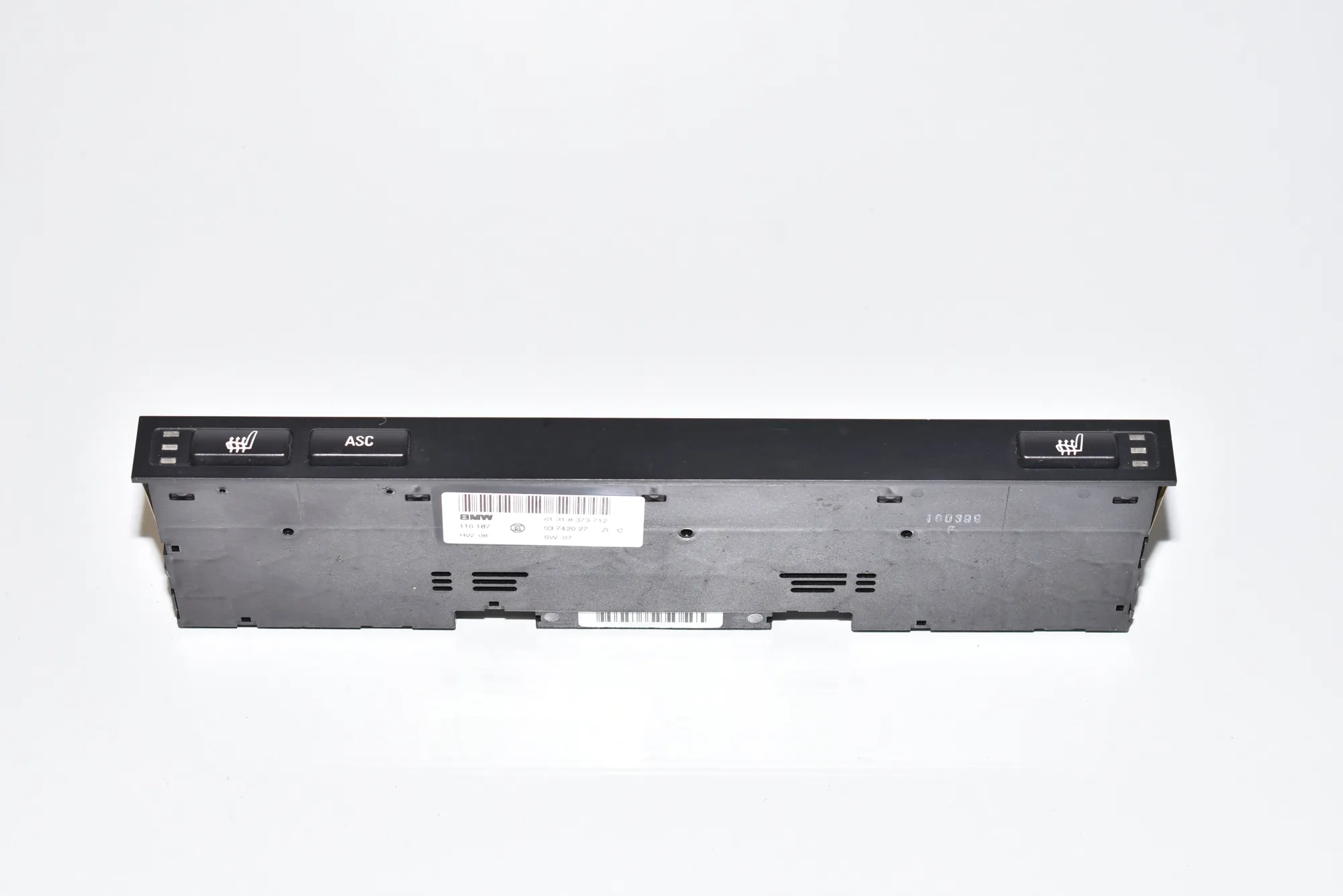 Button Switch Panel – OEM 8373712 · BMW 5 Touring (E39) 530 d 1999 – 2