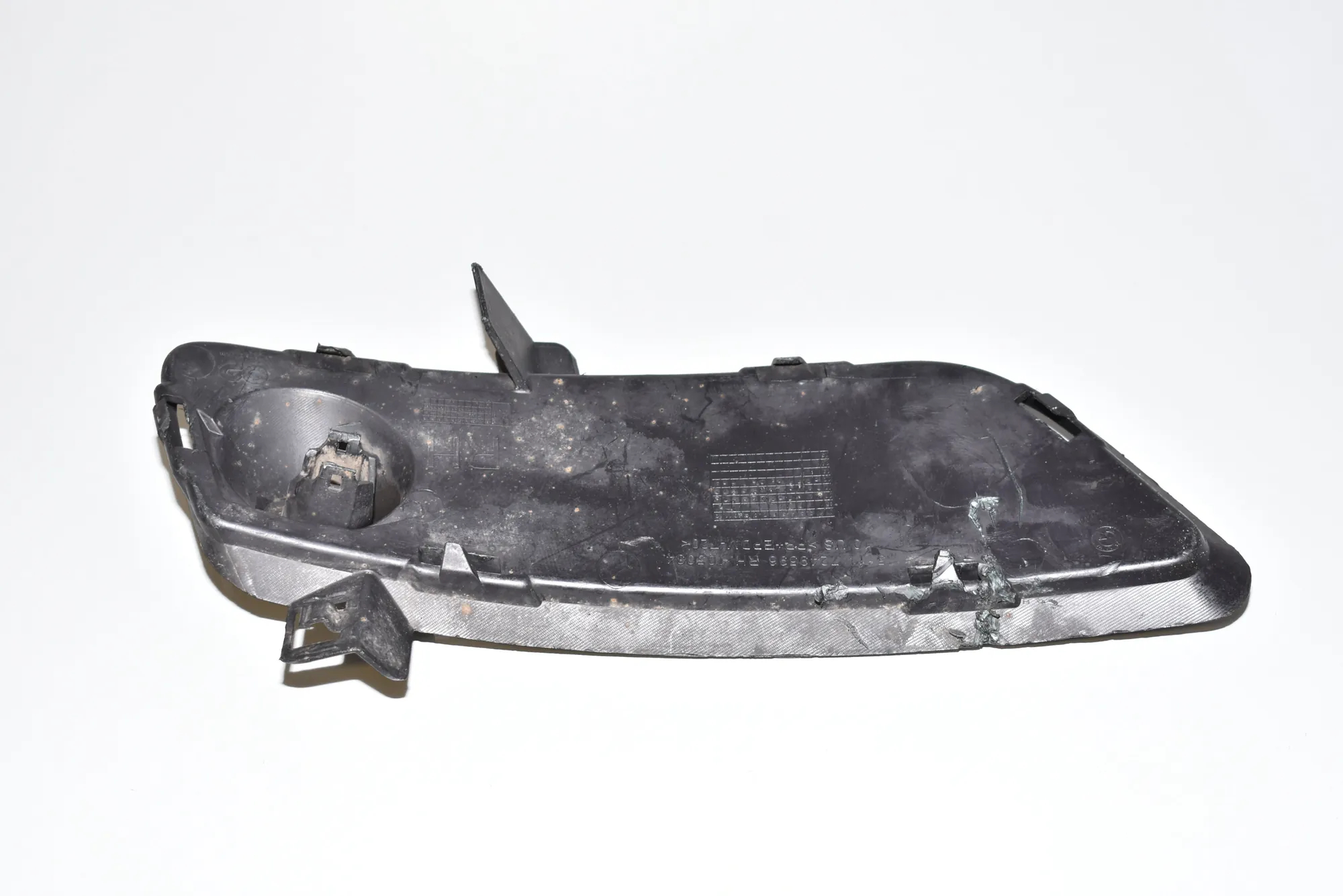 Front Right Grill – OEM 7249596 · BMW X3 (F25) BMW X3 (F25) xDrive 28 i 2013 – 3