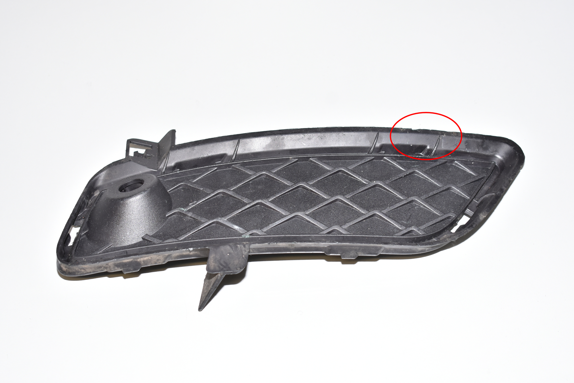 Front Right Grill – OEM 7249596 · BMW X3 (F25) BMW X3 (F25) xDrive 28 i 2013 – 2