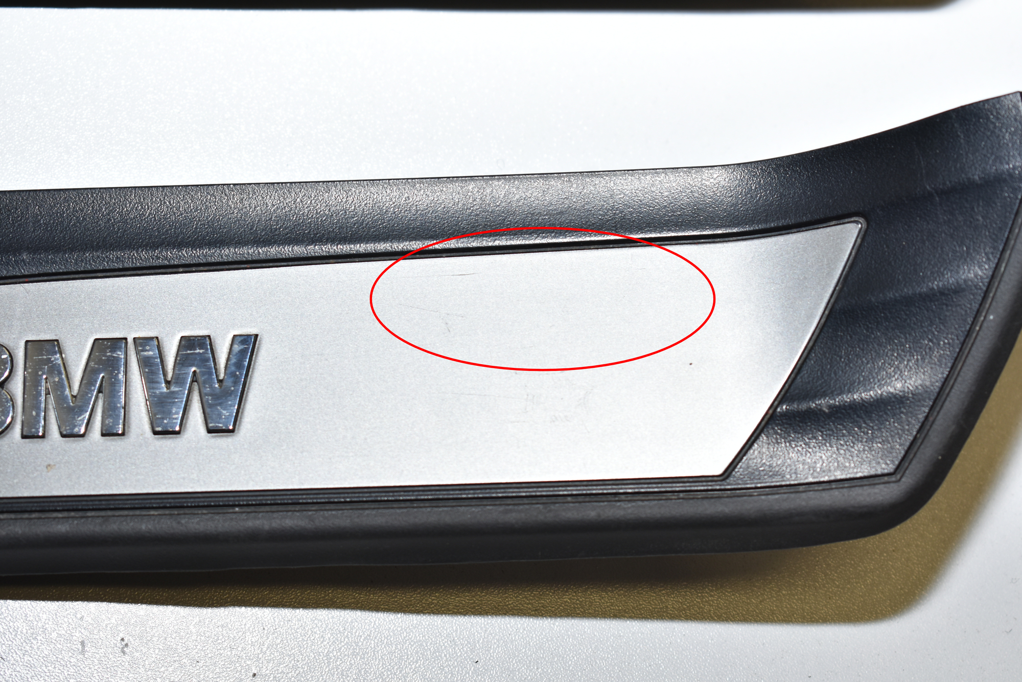Door Sill Trim Kit – OEM 7034305 · BMW 5 (E60) BMW 5 (E60) 520 d 2008 – 2