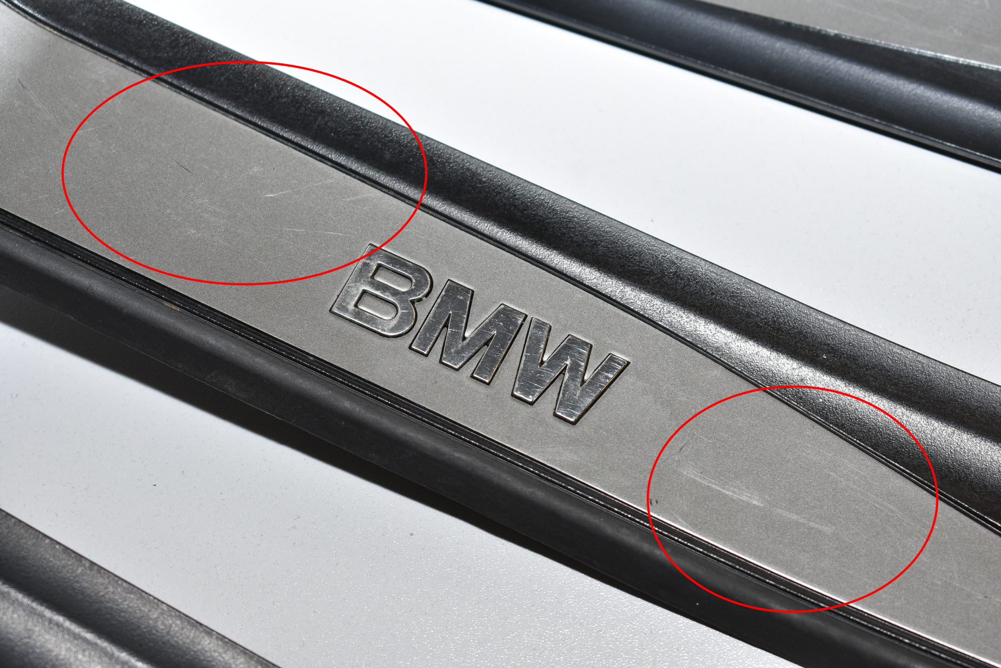 Door Sill Trim Kit – OEM 7034305 · BMW 5 (E60) BMW 5 (E60) 520 d 2008 – 3