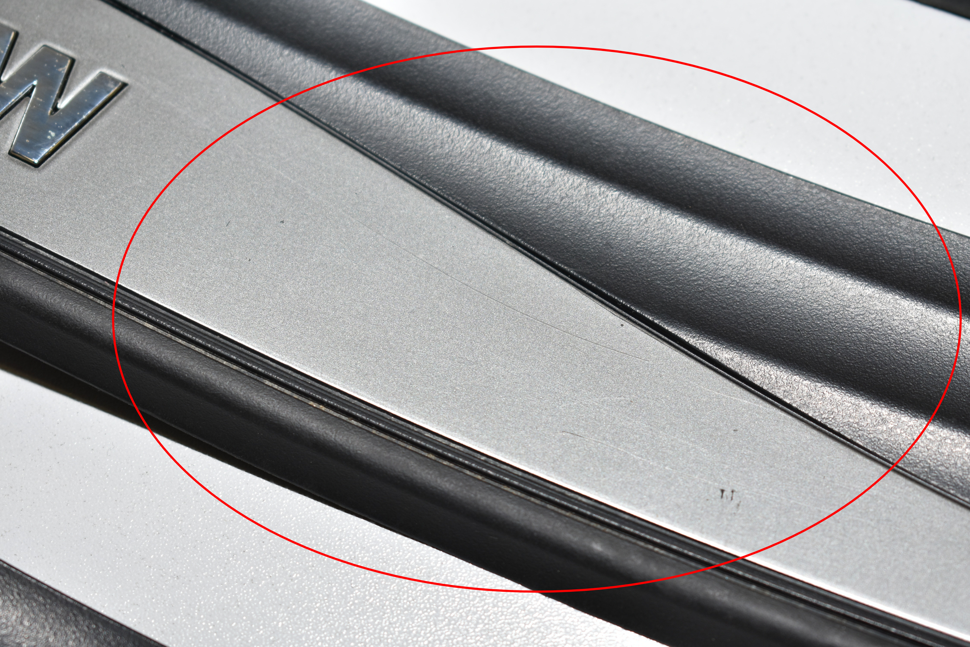 Door Sill Trim Kit – OEM 7034303 · BMW 5 Touring (E61) BMW 5 Touring (E61) 525 d 2007 – 3