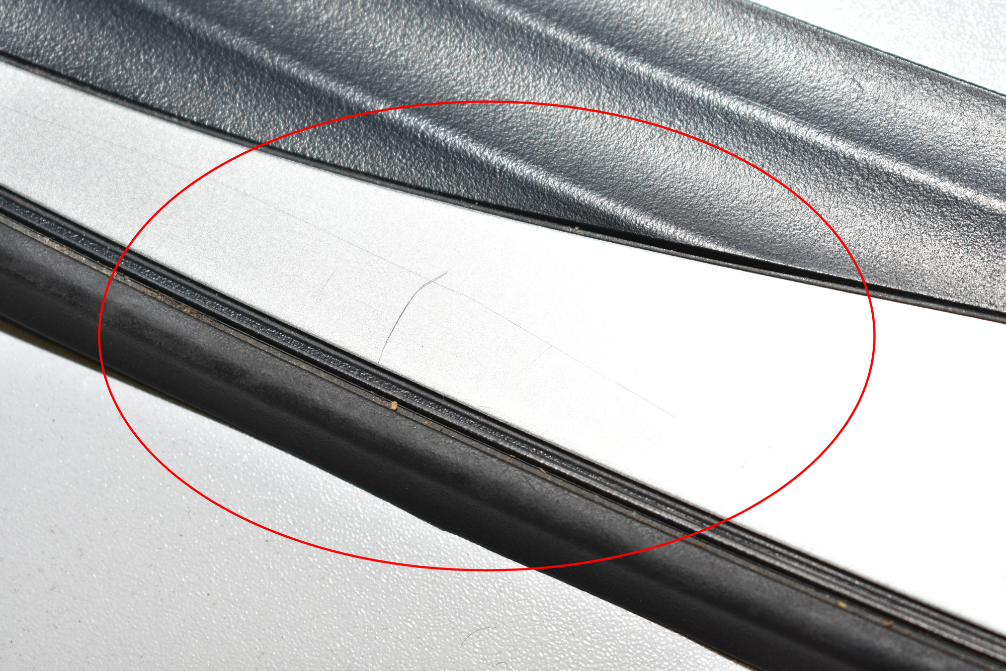 Door Sill Trim Kit – OEM 7034303 · BMW 5 Touring (E61) BMW 5 Touring (E61) 525 d 2007 – 2