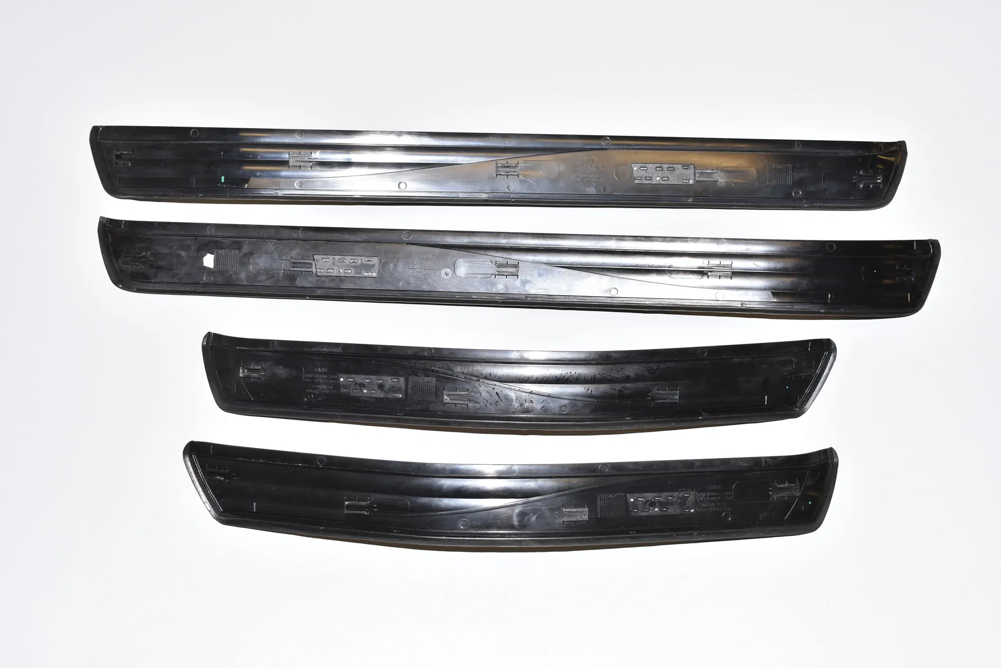 Door Sill Trim Kit – OEM 7074512 · BMW 5 Touring (E61) BMW 5 Touring (E61) 530 d 2005 – 4