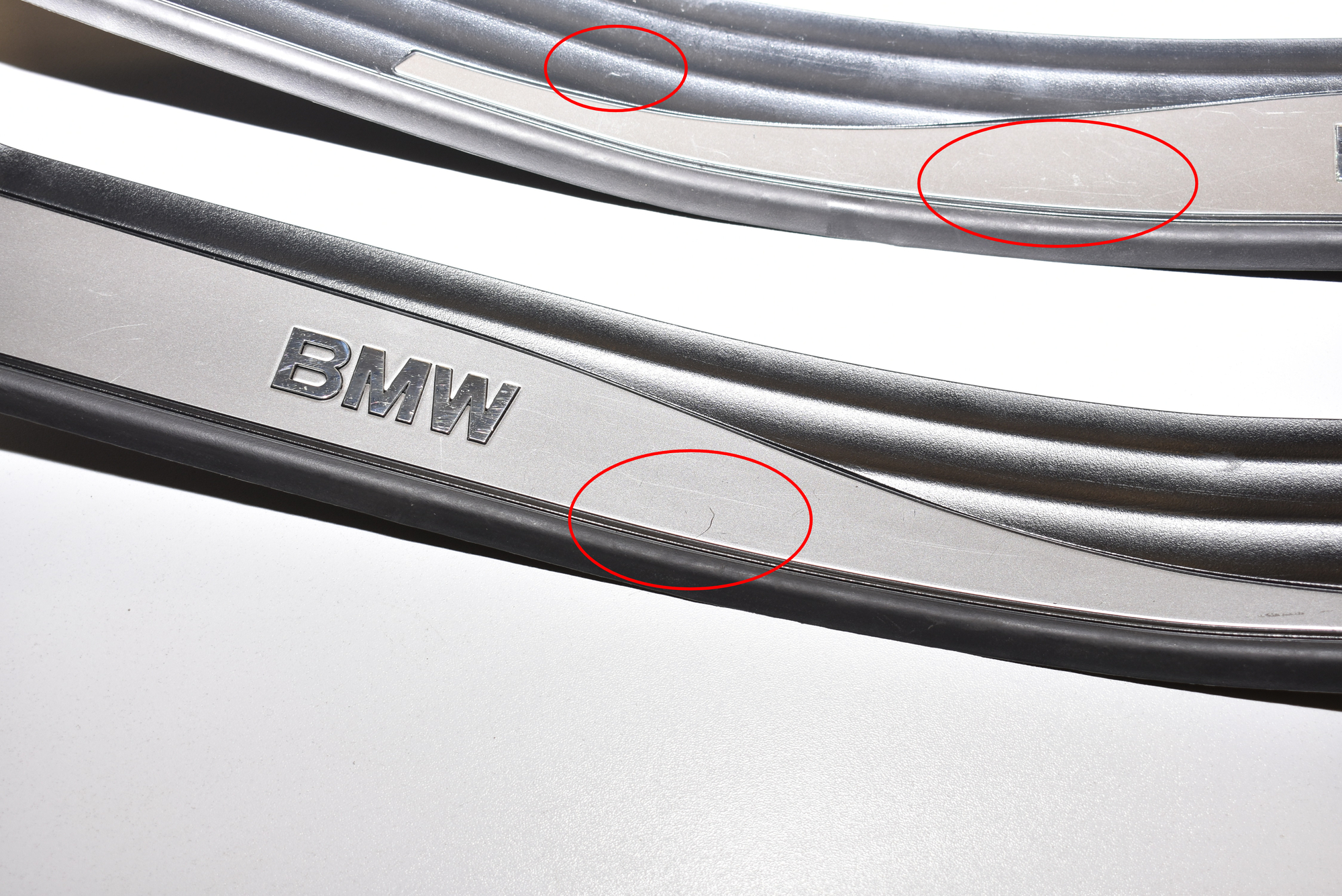 Door Sill Trim Kit – OEM 7074512 · BMW 5 Touring (E61) BMW 5 Touring (E61) 530 d 2005 – 2