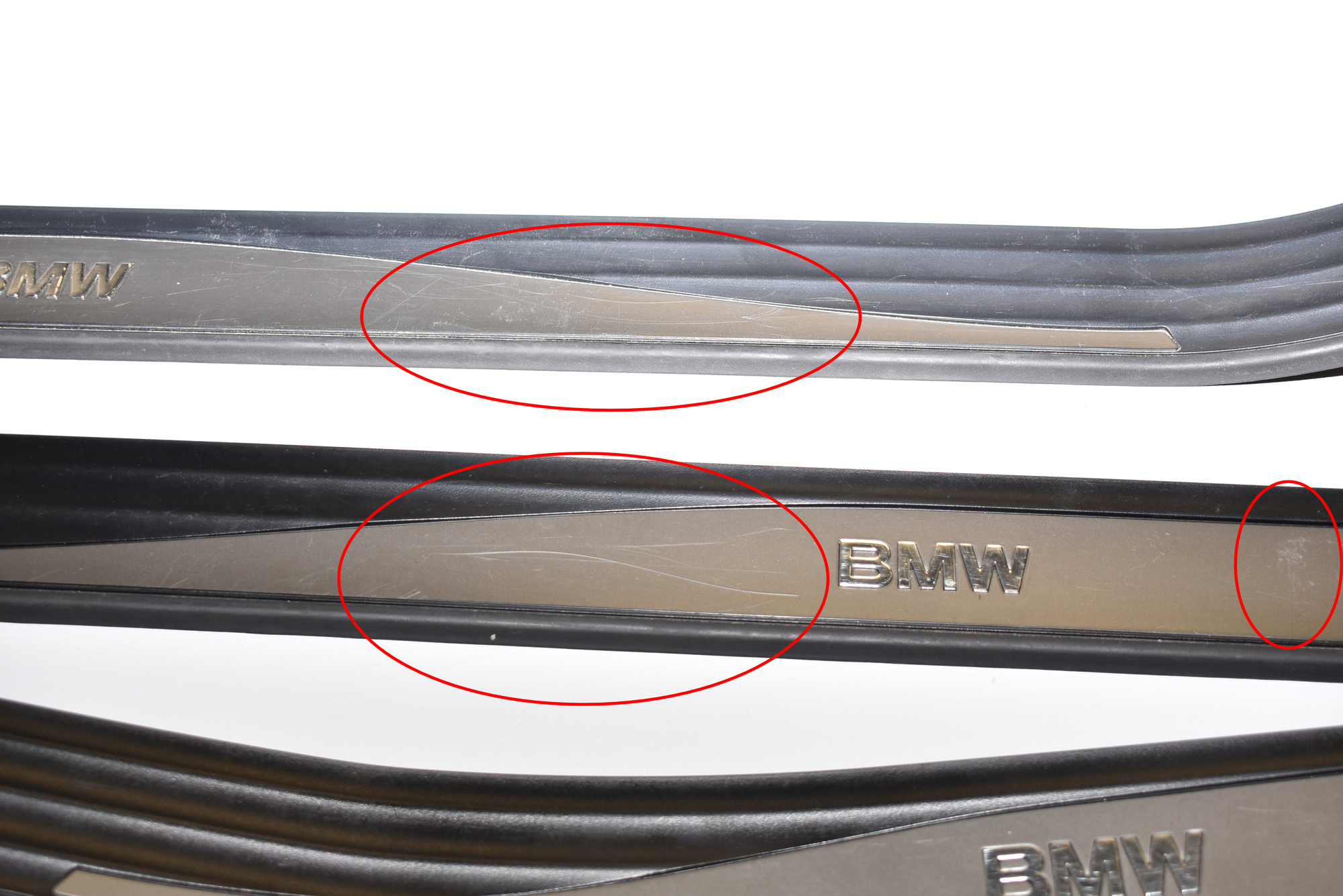Door Sill Trim Kit – OEM 7074512 · BMW 5 Touring (E61) BMW 5 Touring (E61) 530 d 2005 – 3