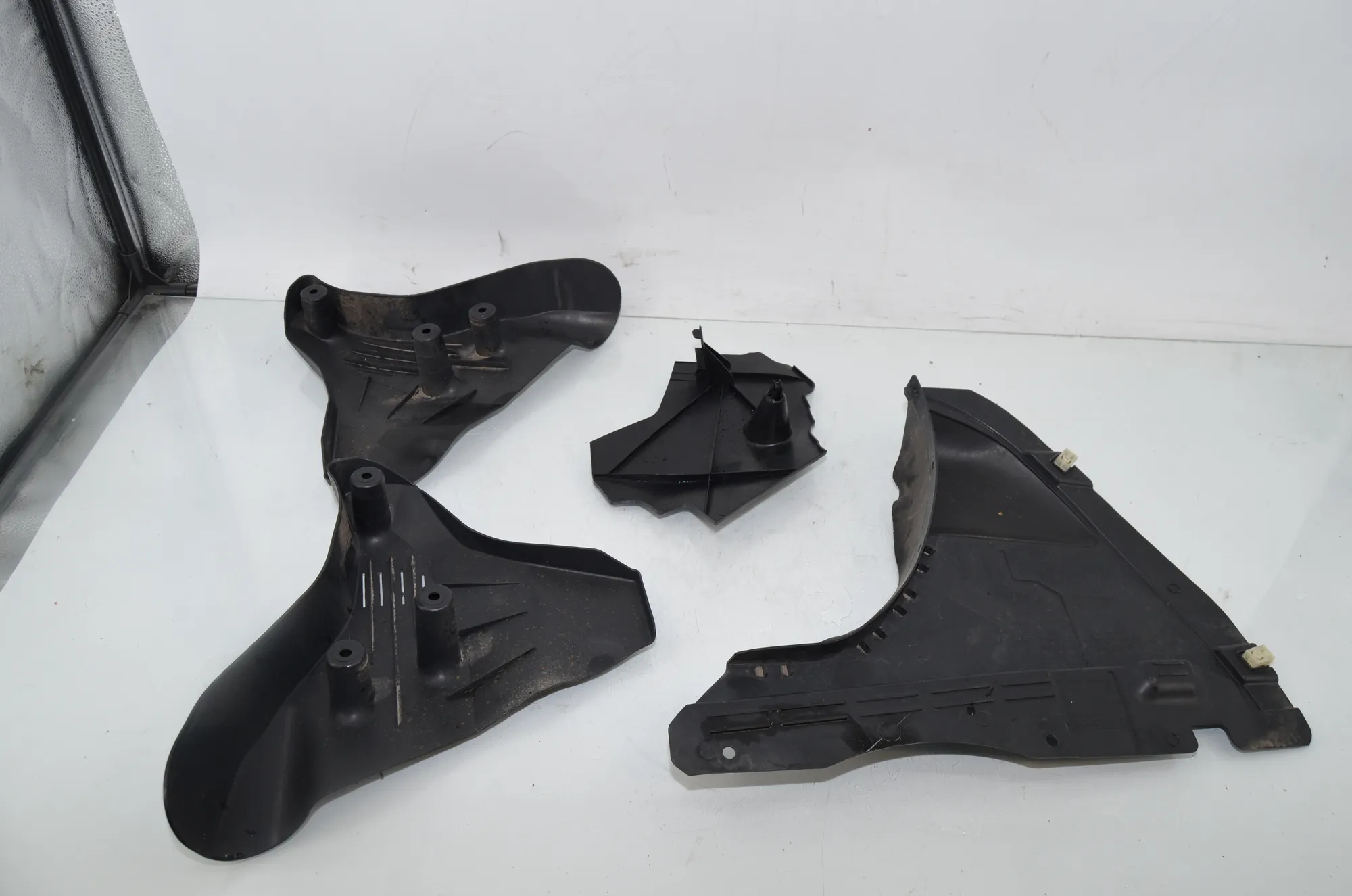 Other Underbody Cover – OEM 6858413 · BMW 2 Gran Tourer (F46) 216 i 2018