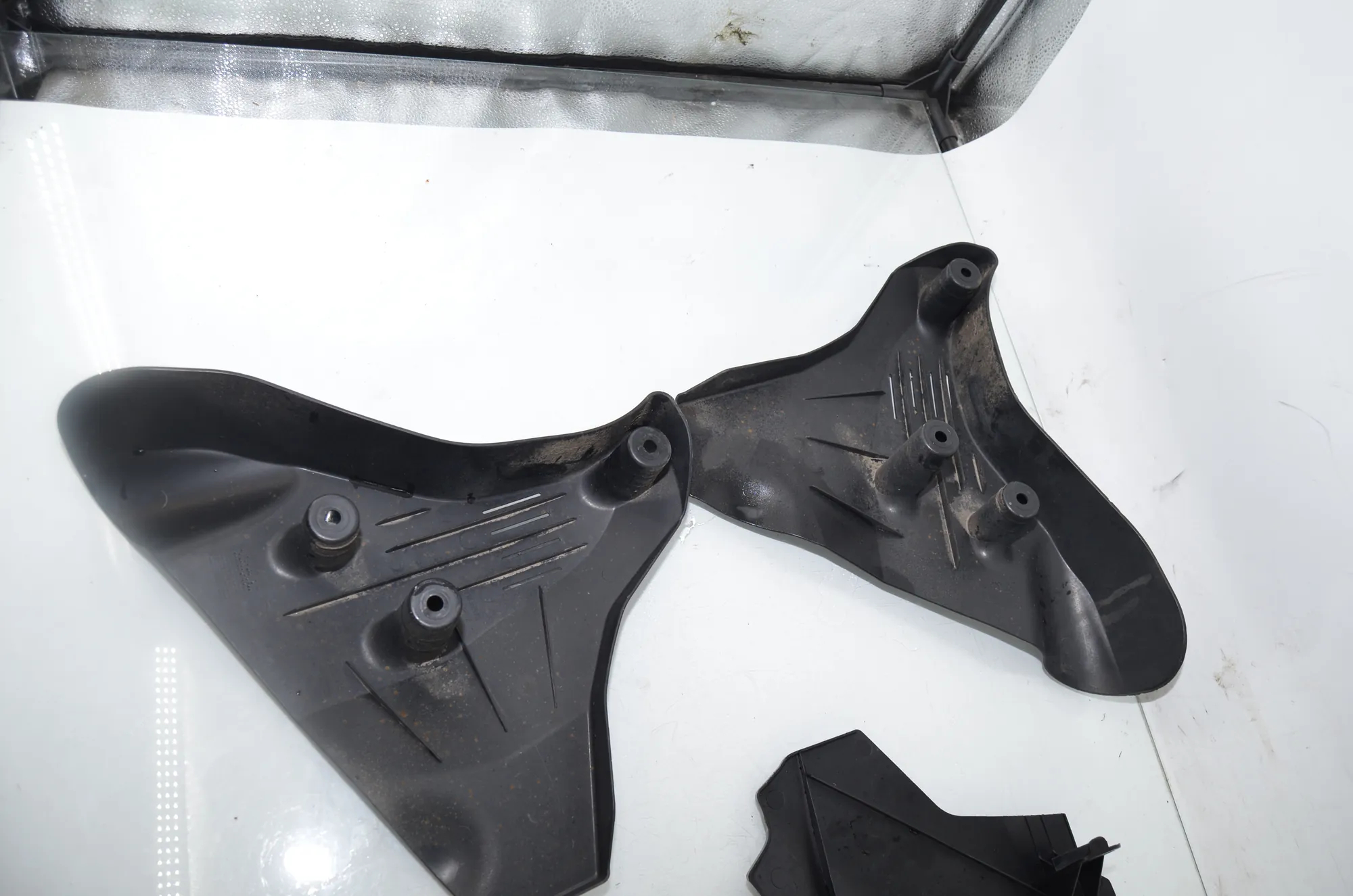 Other Underbody Cover – OEM 6858413 · BMW 2 Gran Tourer (F46) 216 i 2018 – 2