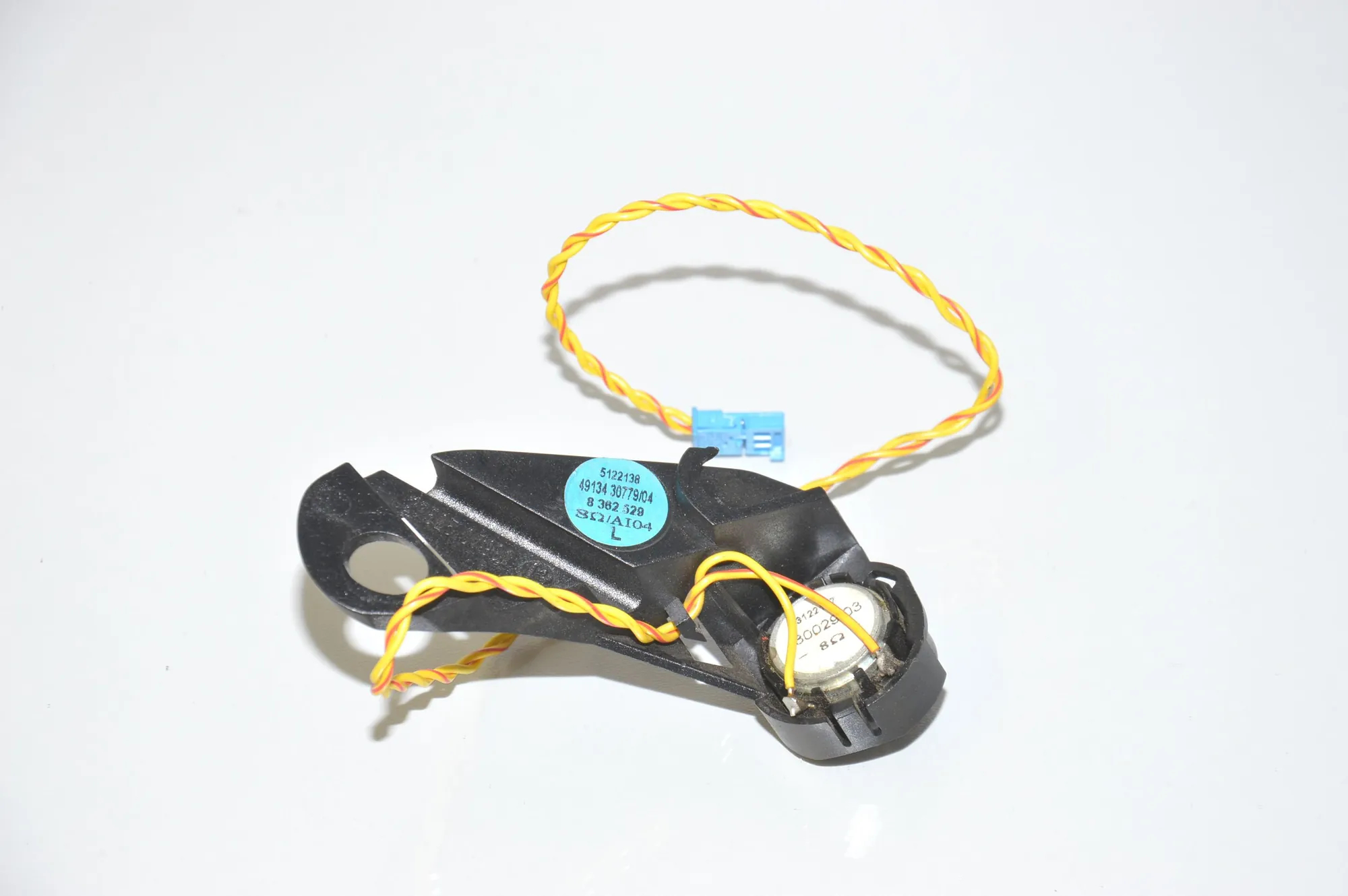 Front Left Door Speaker – OEM 8362529 · BMW 5 (E39) BMW 5 (E39) 520 d 2001 – 4