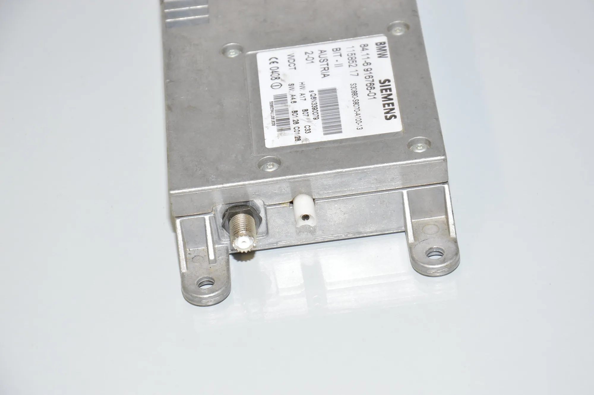 Bluetooth Control Unit – OEM 6916766 · BMW 5 (E39) BMW 5 (E39) 520 d 2002 – 6