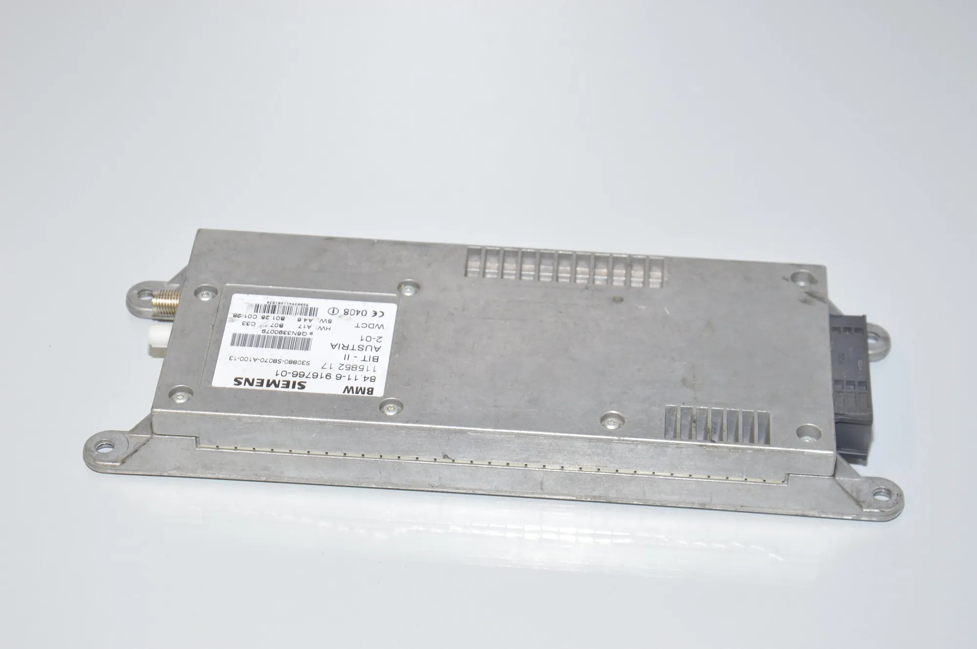 Bluetooth Control Unit – OEM 6916766 · BMW 5 (E39) BMW 5 (E39) 520 d 2002