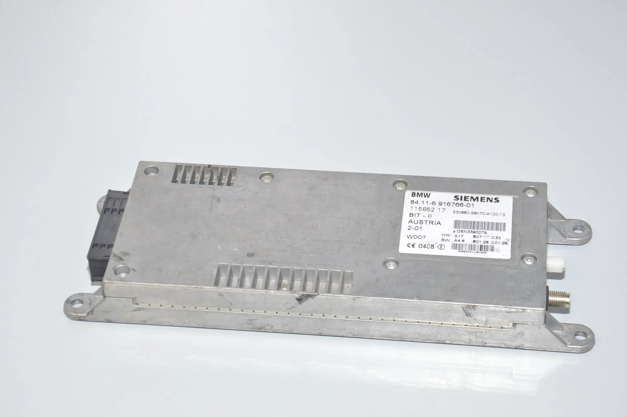 Bluetooth Control Unit – OEM 6916766 · BMW 5 (E39) BMW 5 (E39) 520 d 2002 – 2