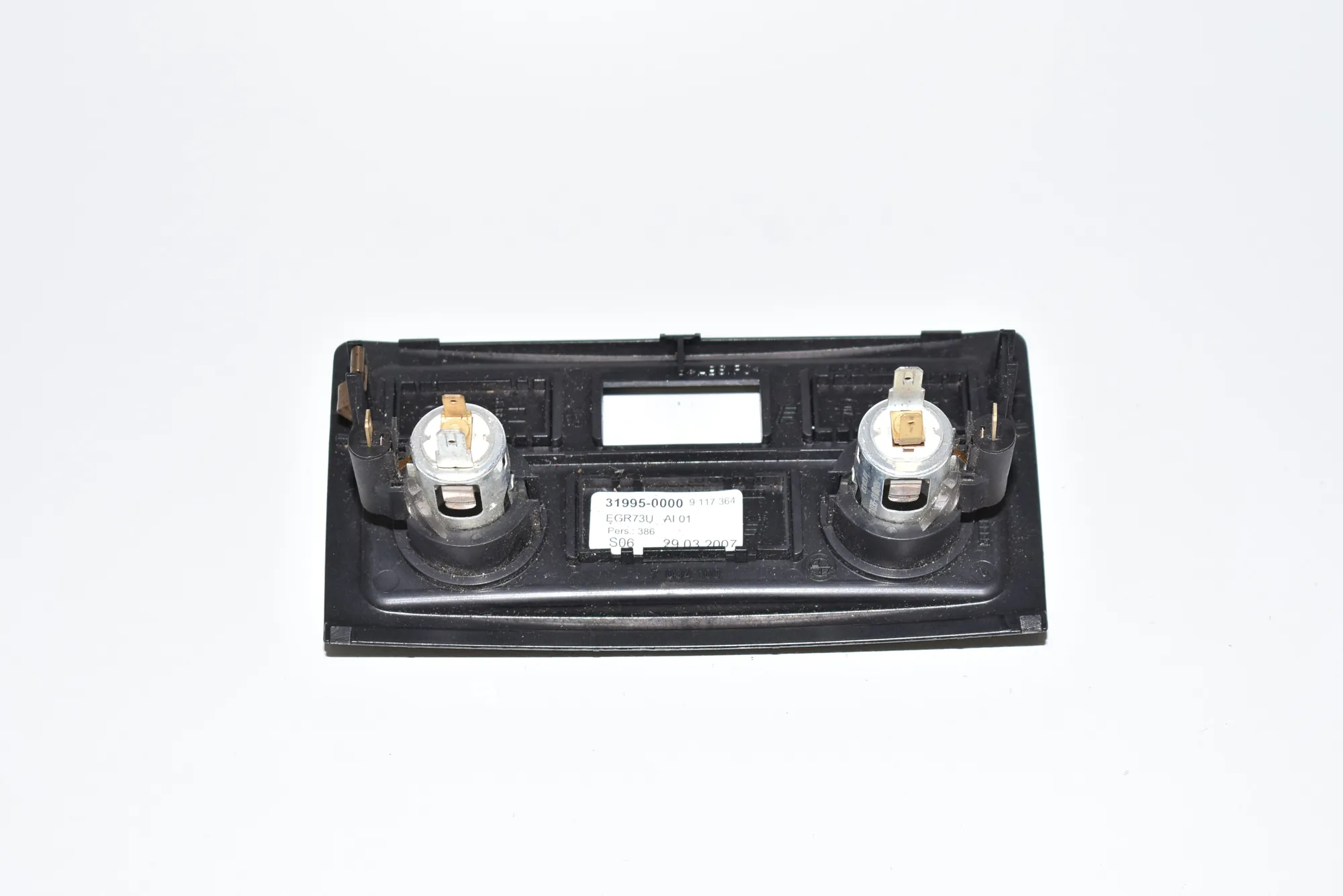 Other Trim Parts – OEM 7034100 · BMW 5 (E60) BMW 5 (E60) 530 d 2006 – 3