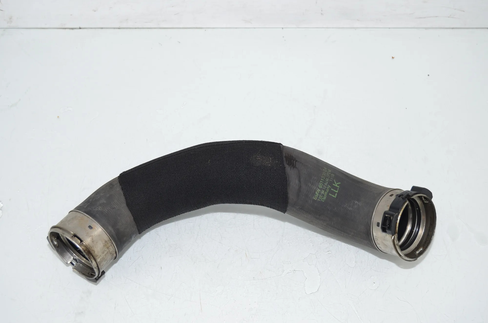 Intercooler Hose Pipe – OEM 8511338 · BMW 2 Gran Tourer (F46) 216 i 2018 – 2